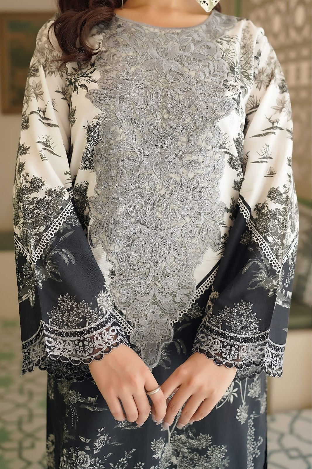 Blackora - Grace Stitch 