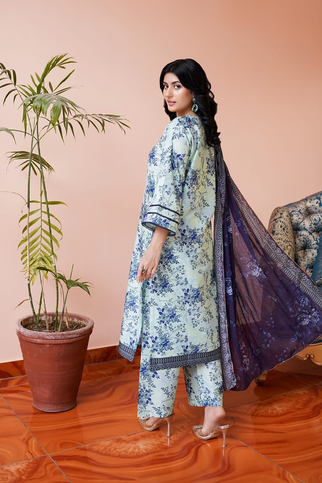 Meher Sky - Grace Stitch 