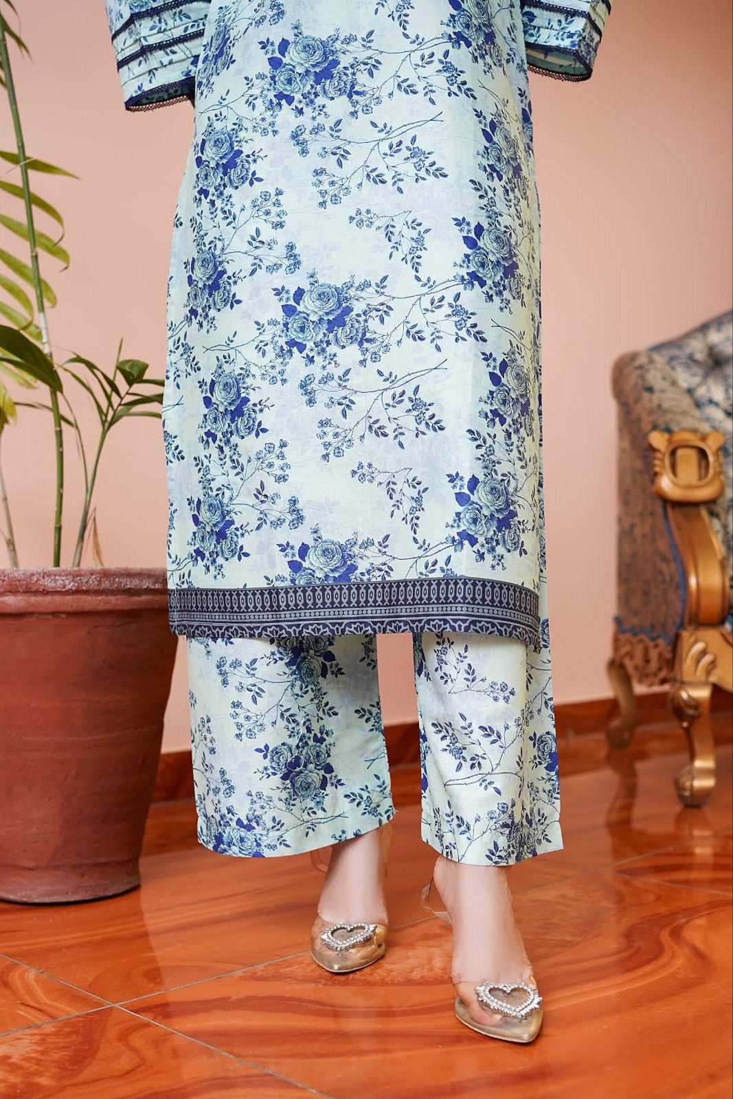 Meher Sky - Grace Stitch 