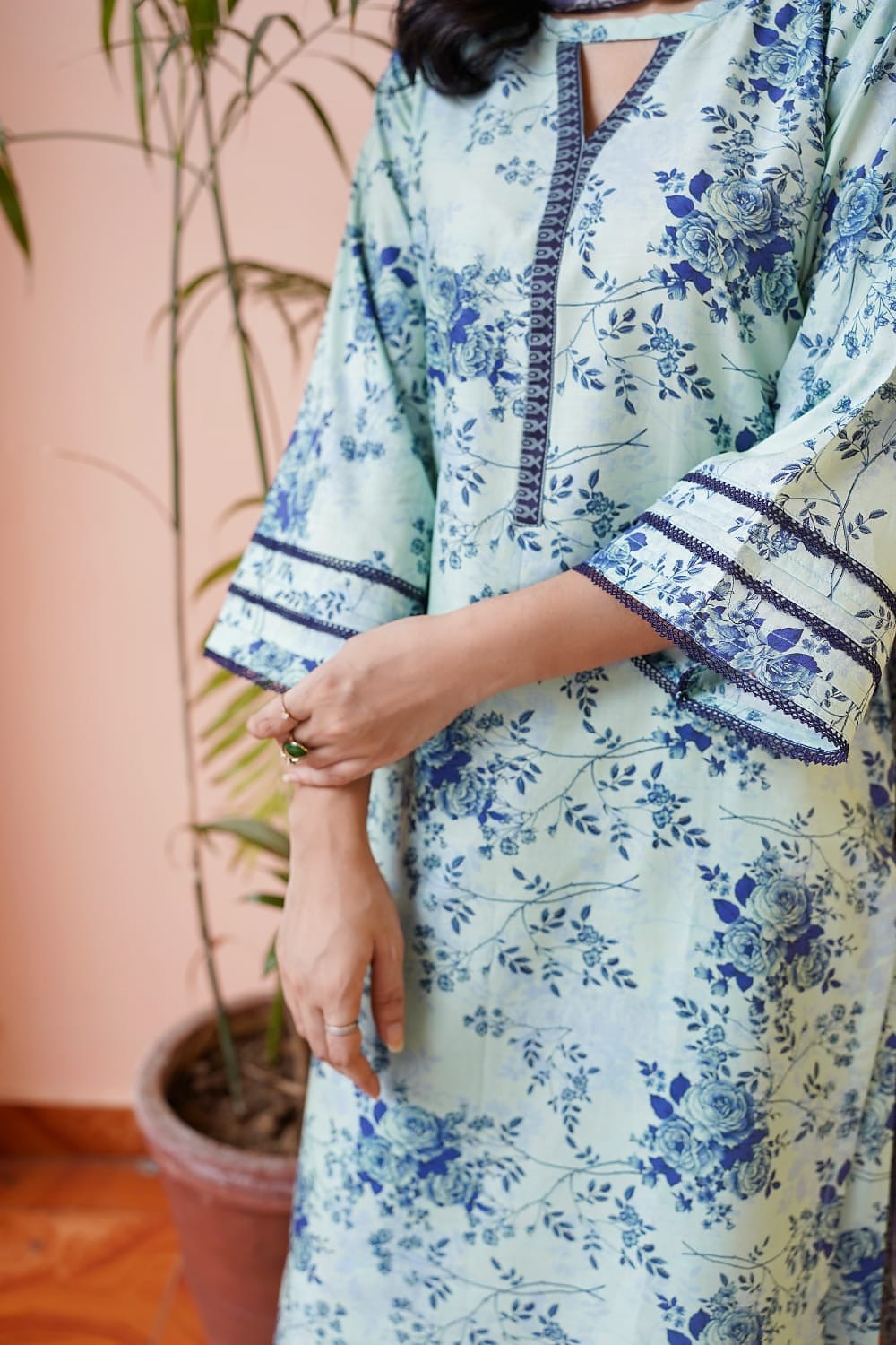 Meher Sky - Grace Stitch 