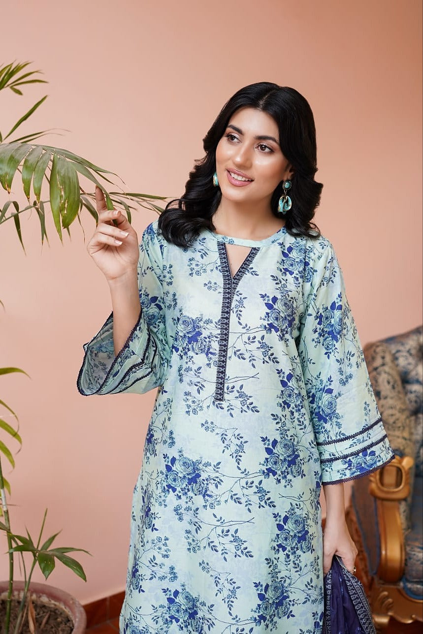Meher Sky - Grace Stitch 