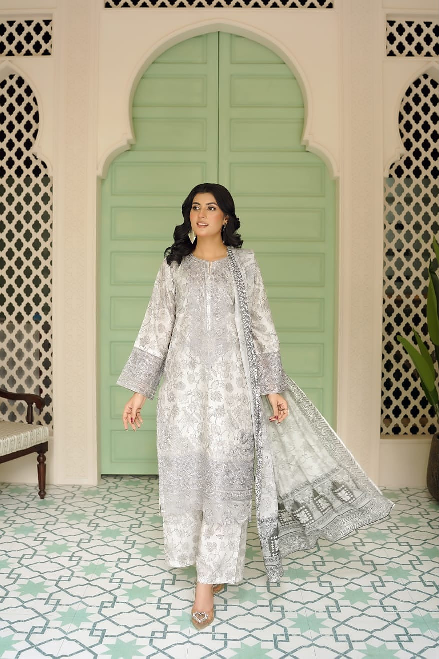 DILAWAIZ 3 Pc - Grace Stitch 