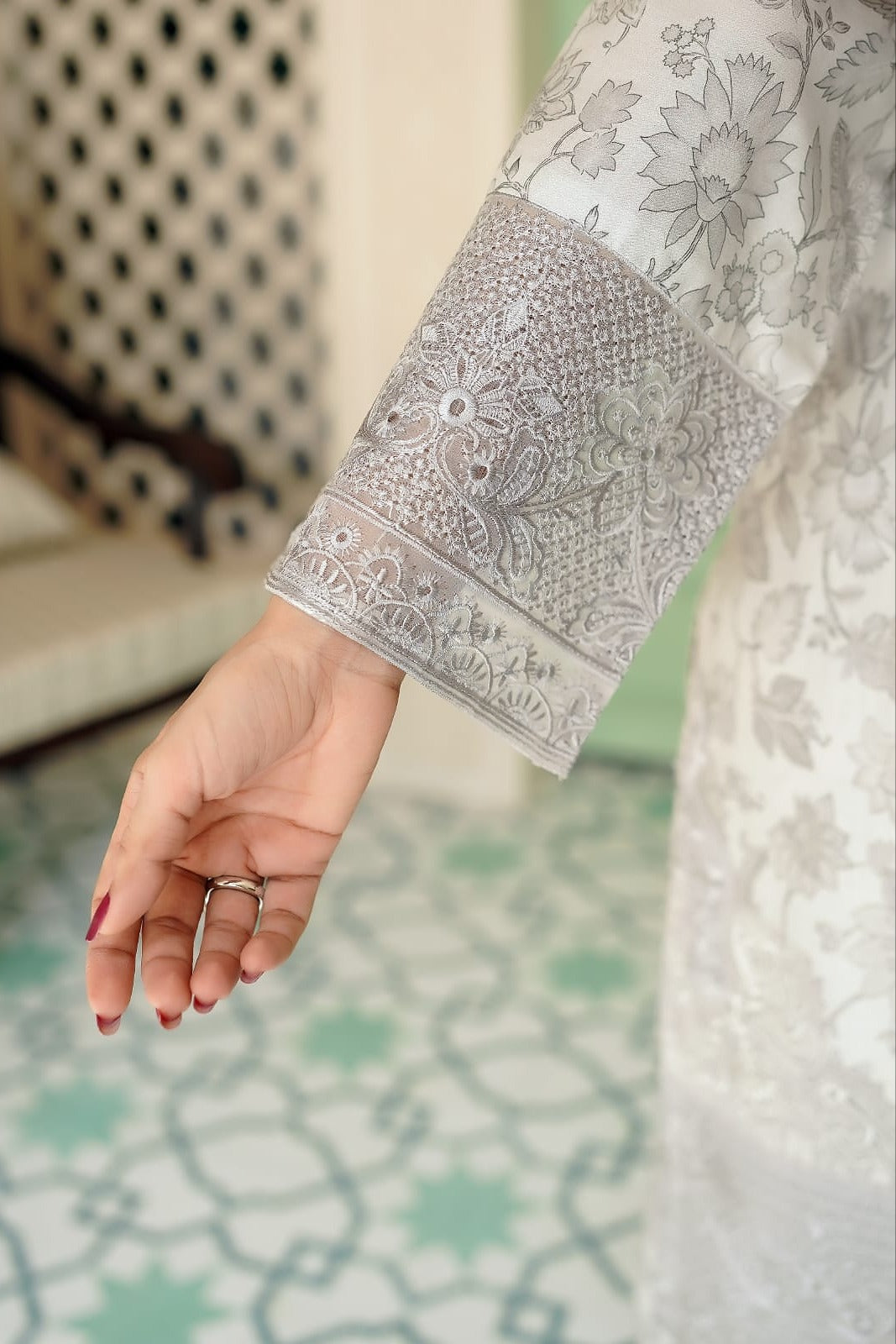 DILAWAIZ 3 Pc - Grace Stitch 