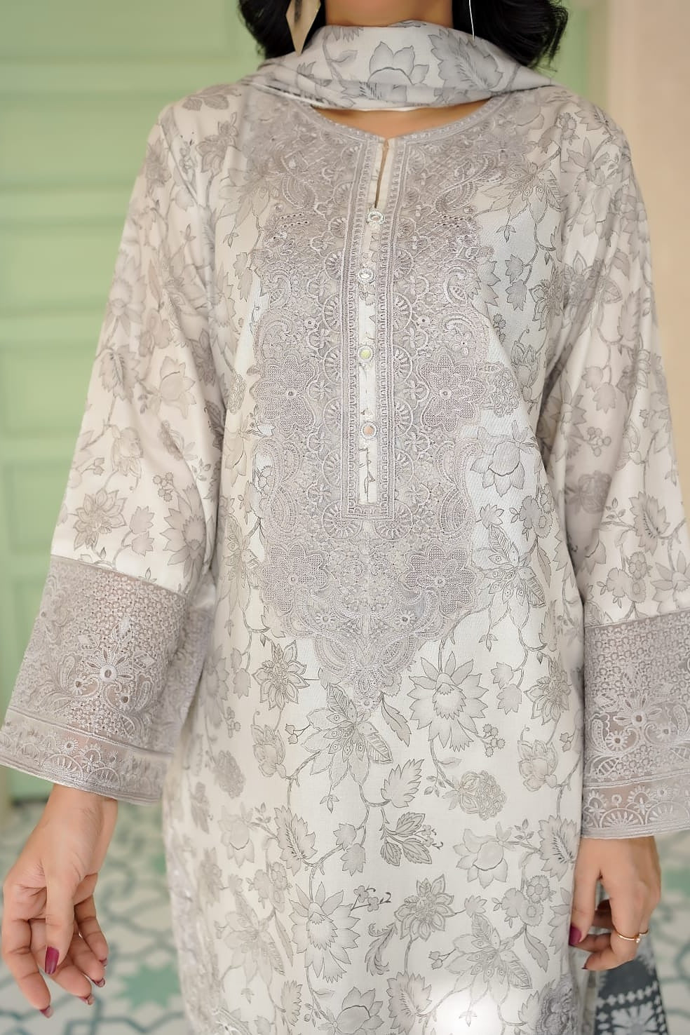 DILAWAIZ 3 Pc - Grace Stitch 