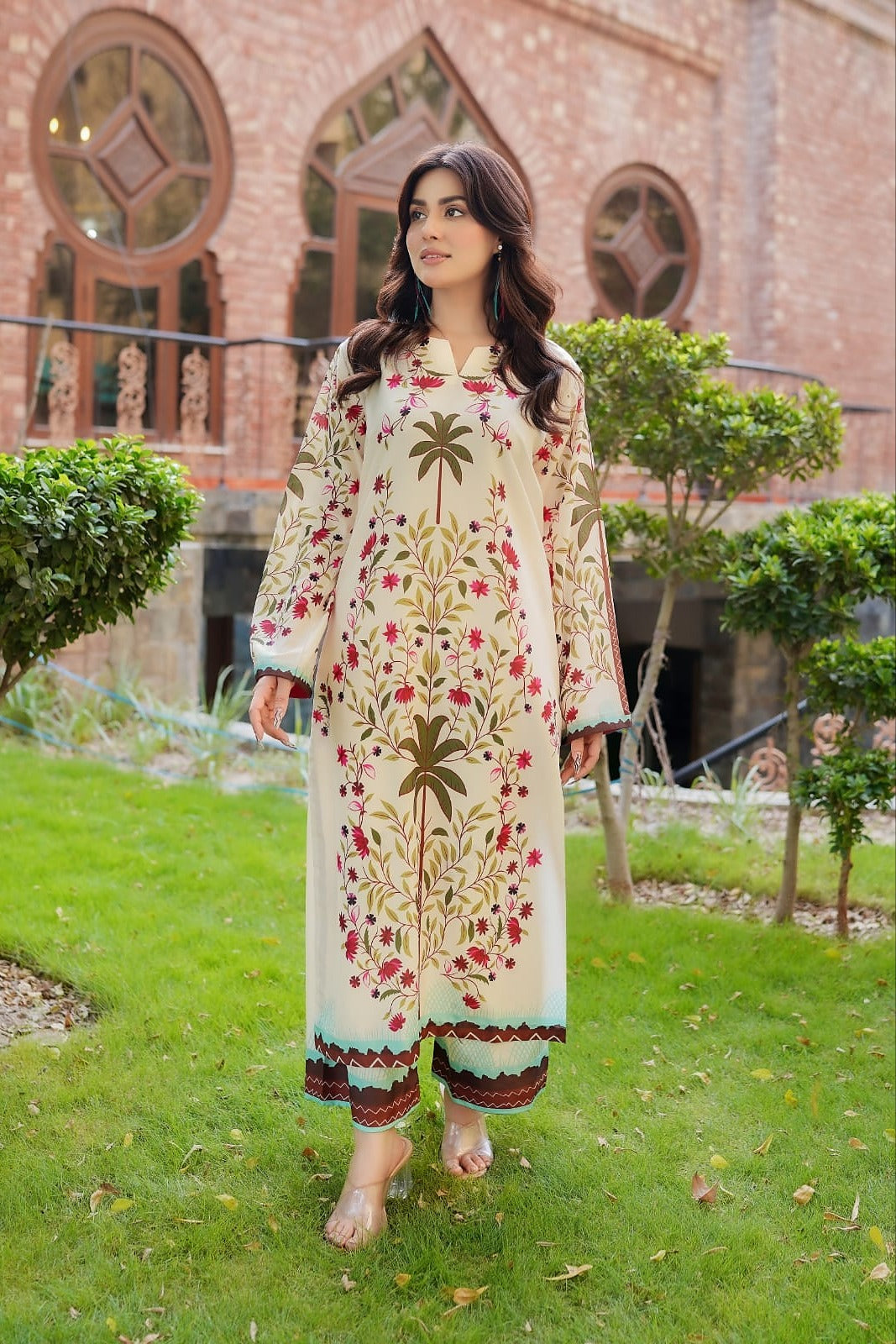 Sitara-i-Khaas - Grace Stitch 