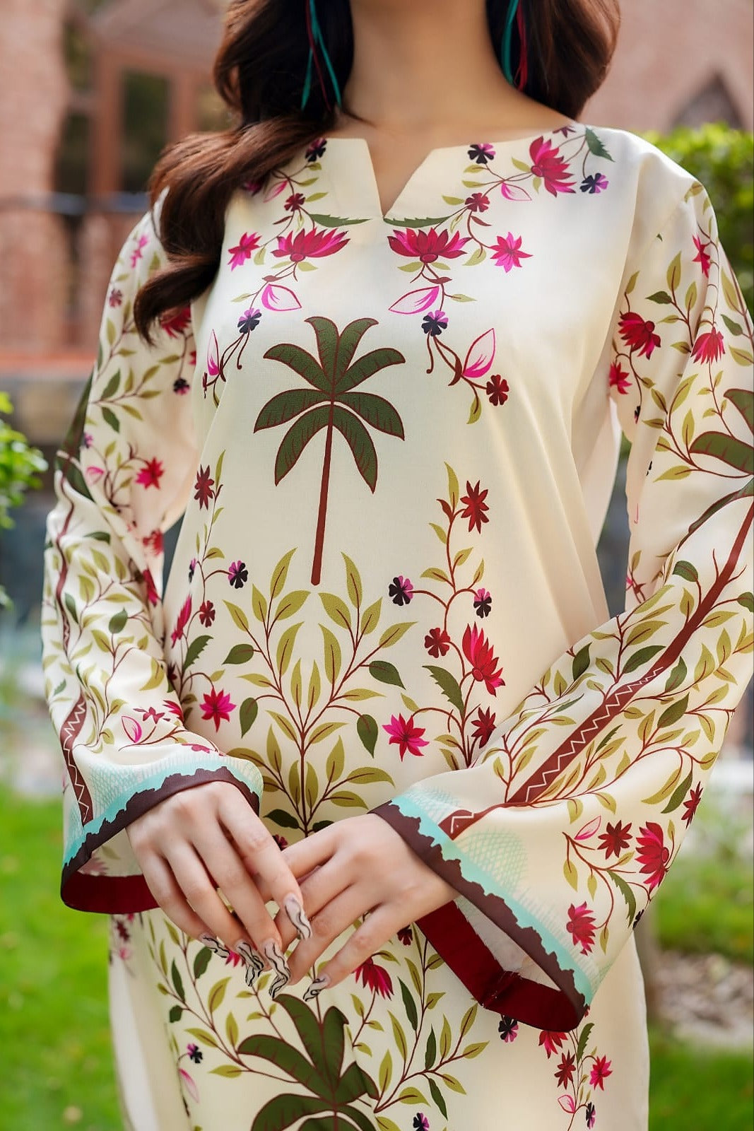 Sitara-i-Khaas - Grace Stitch 