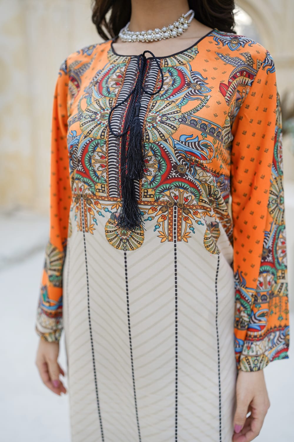 Zari Grace - Grace Stitch 