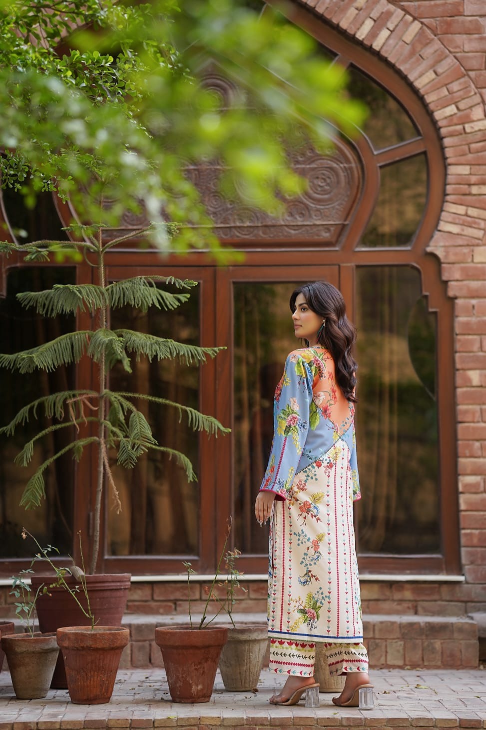 Blush Mirage - Grace Stitch 