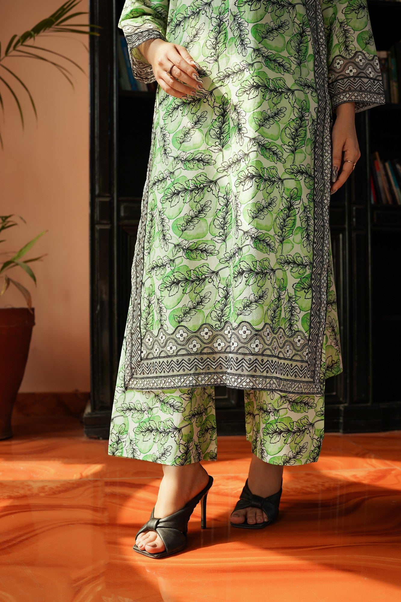 Leaf Whisper - Grace Stitch 