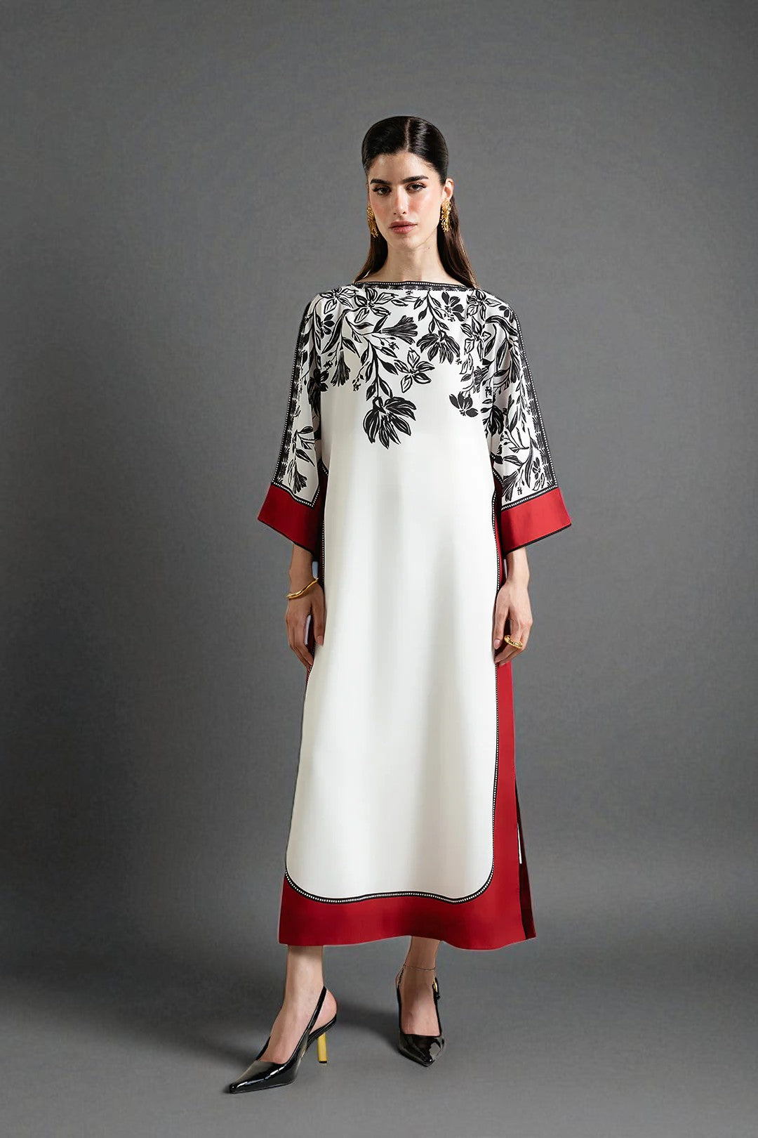 Rouge Elegance - Grace Stitch 