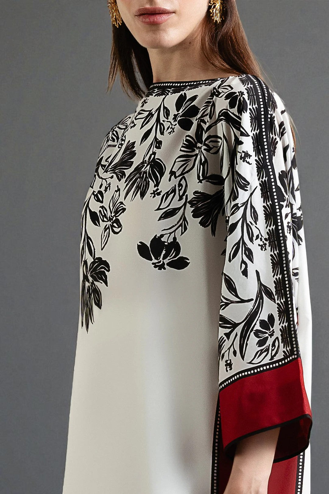 Rouge Elegance - Grace Stitch 
