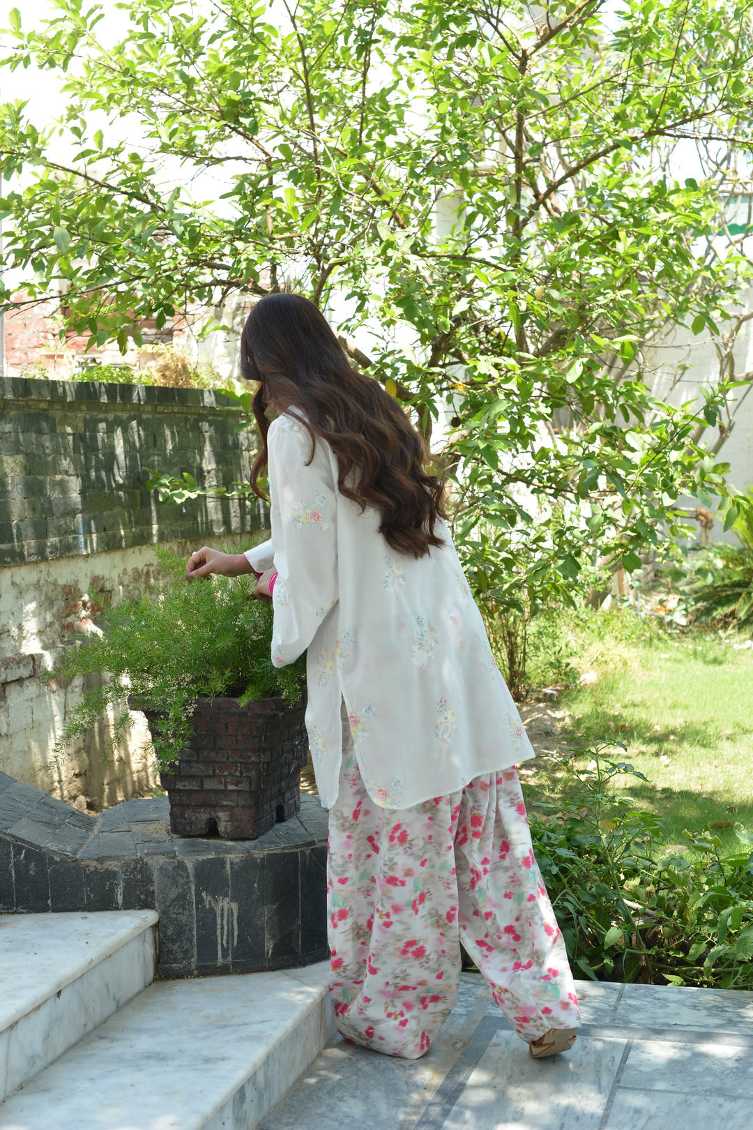 Ivory Blossom