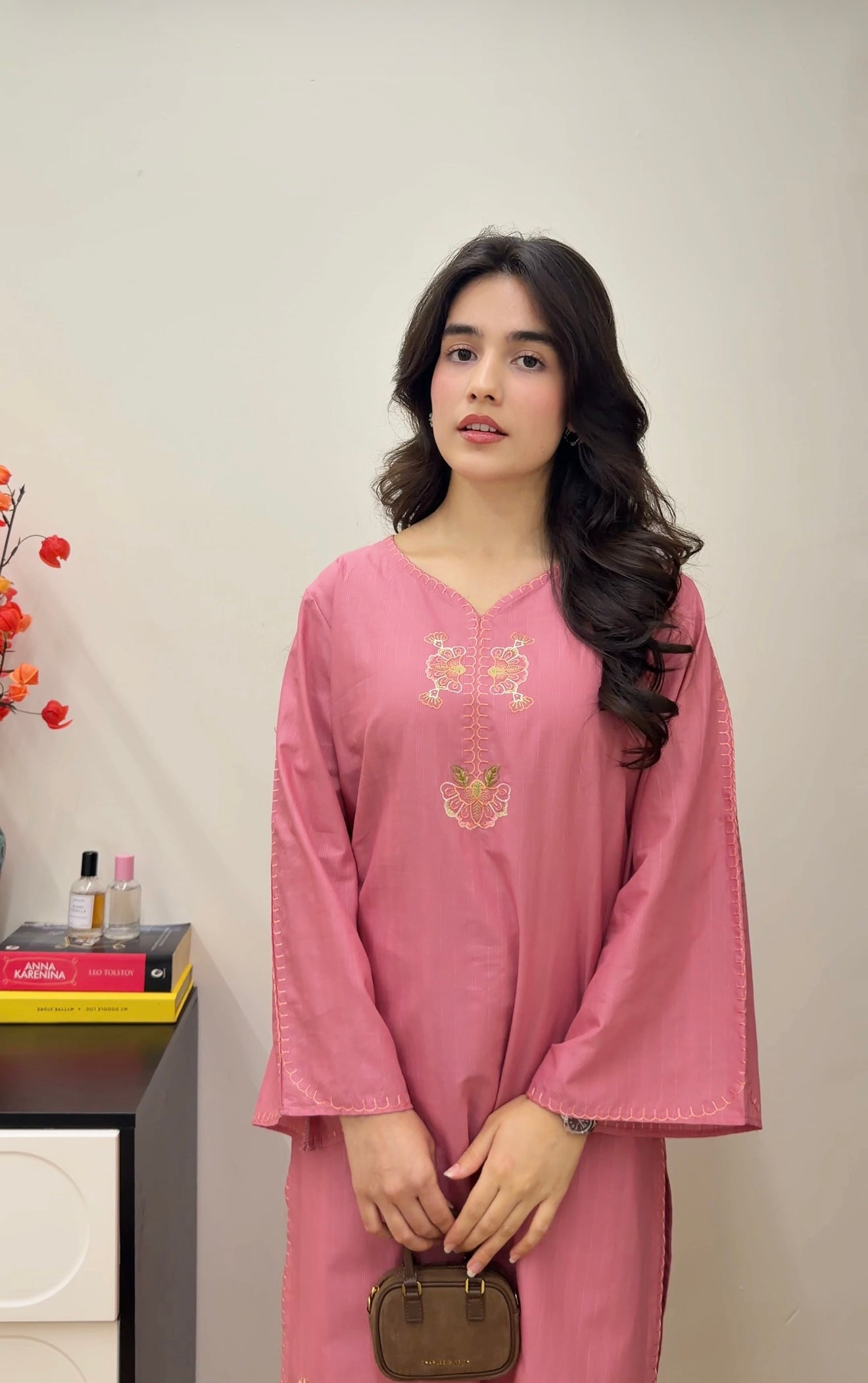 Rose Grace 2PC - Grace Stitch 