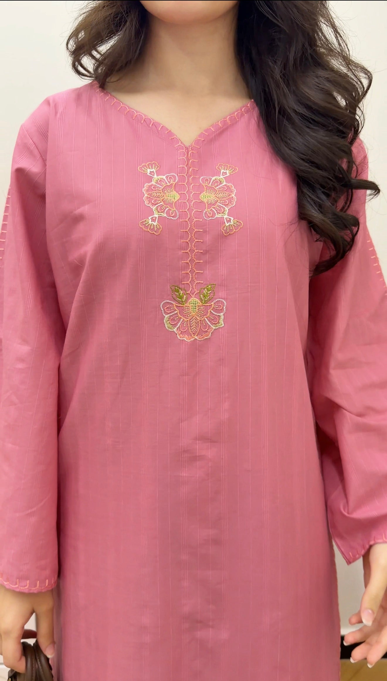 Rose Grace 2PC - Grace Stitch 