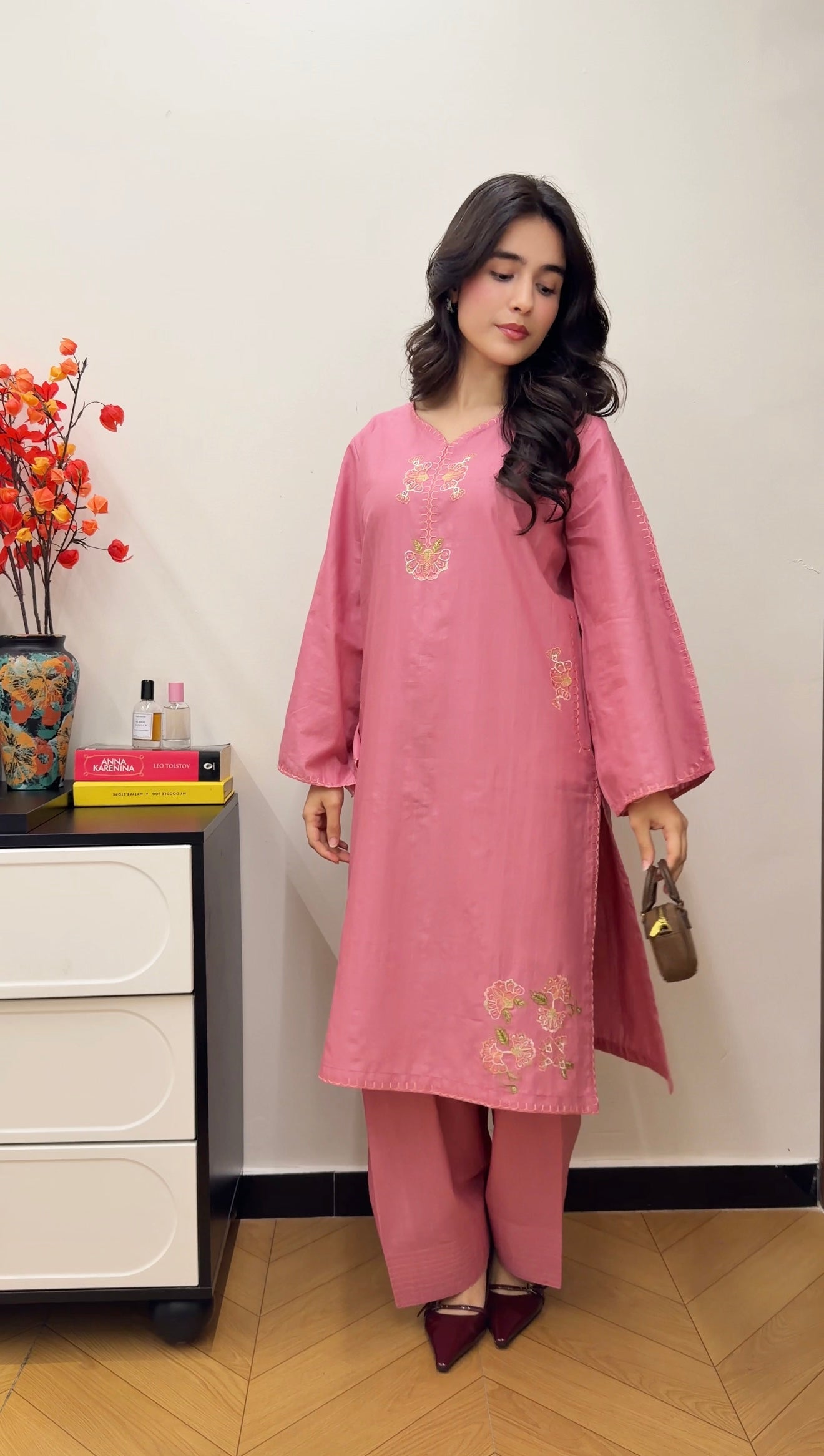 Rose Grace 2PC - Grace Stitch 
