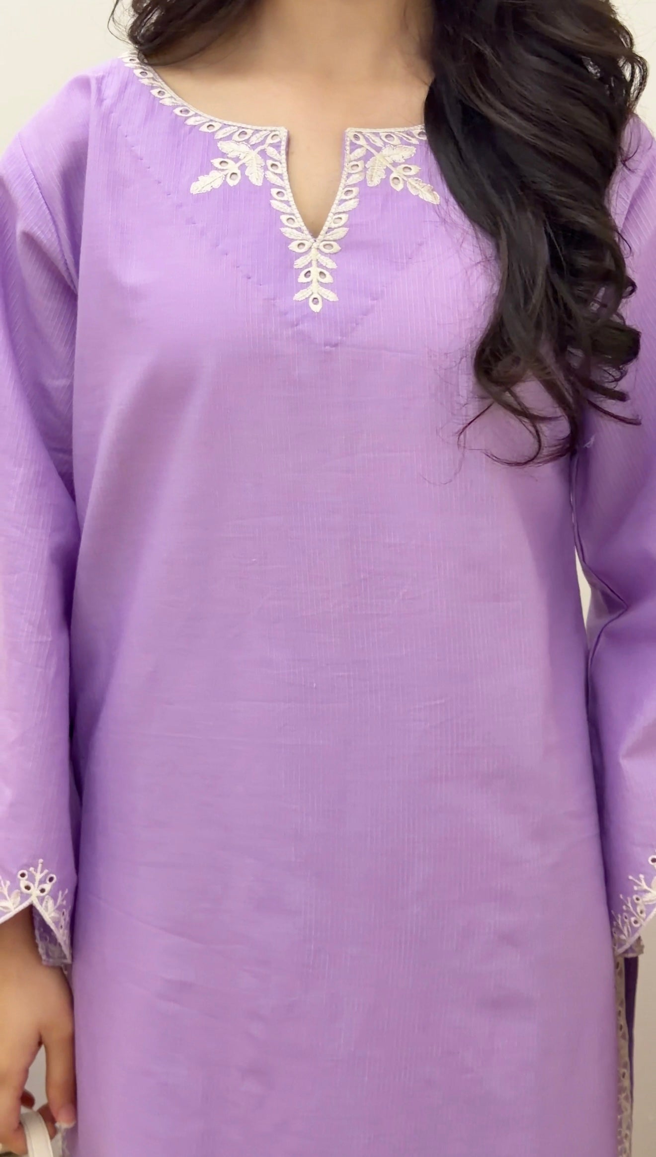 Lavender Luxe - Grace Stitch 