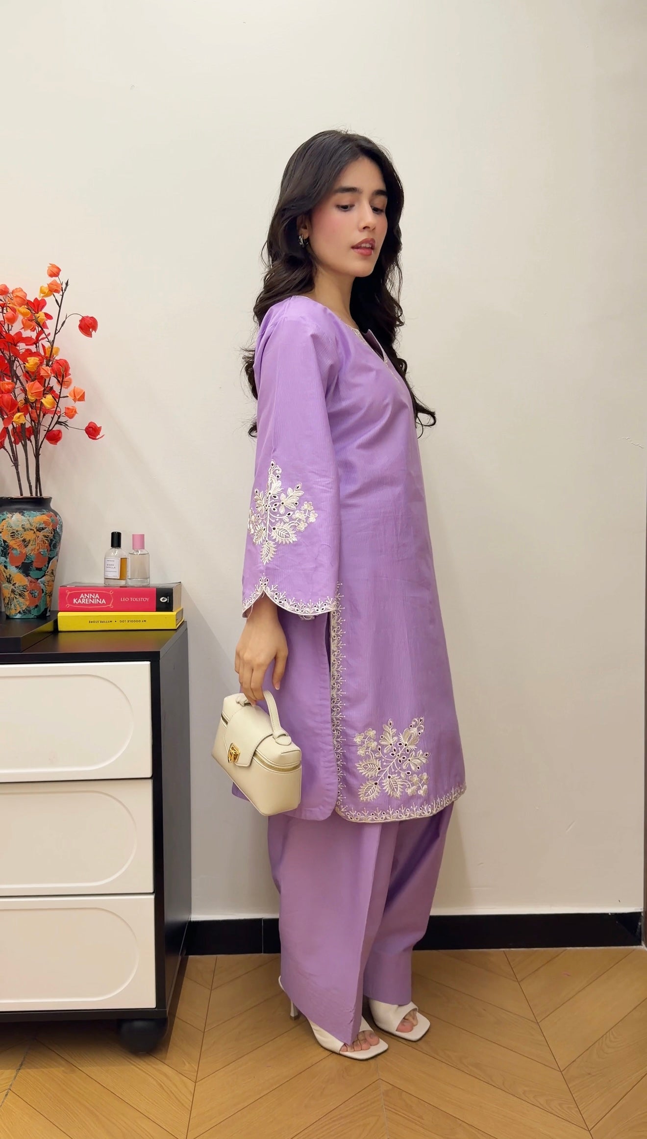 Lavender Luxe - Grace Stitch 