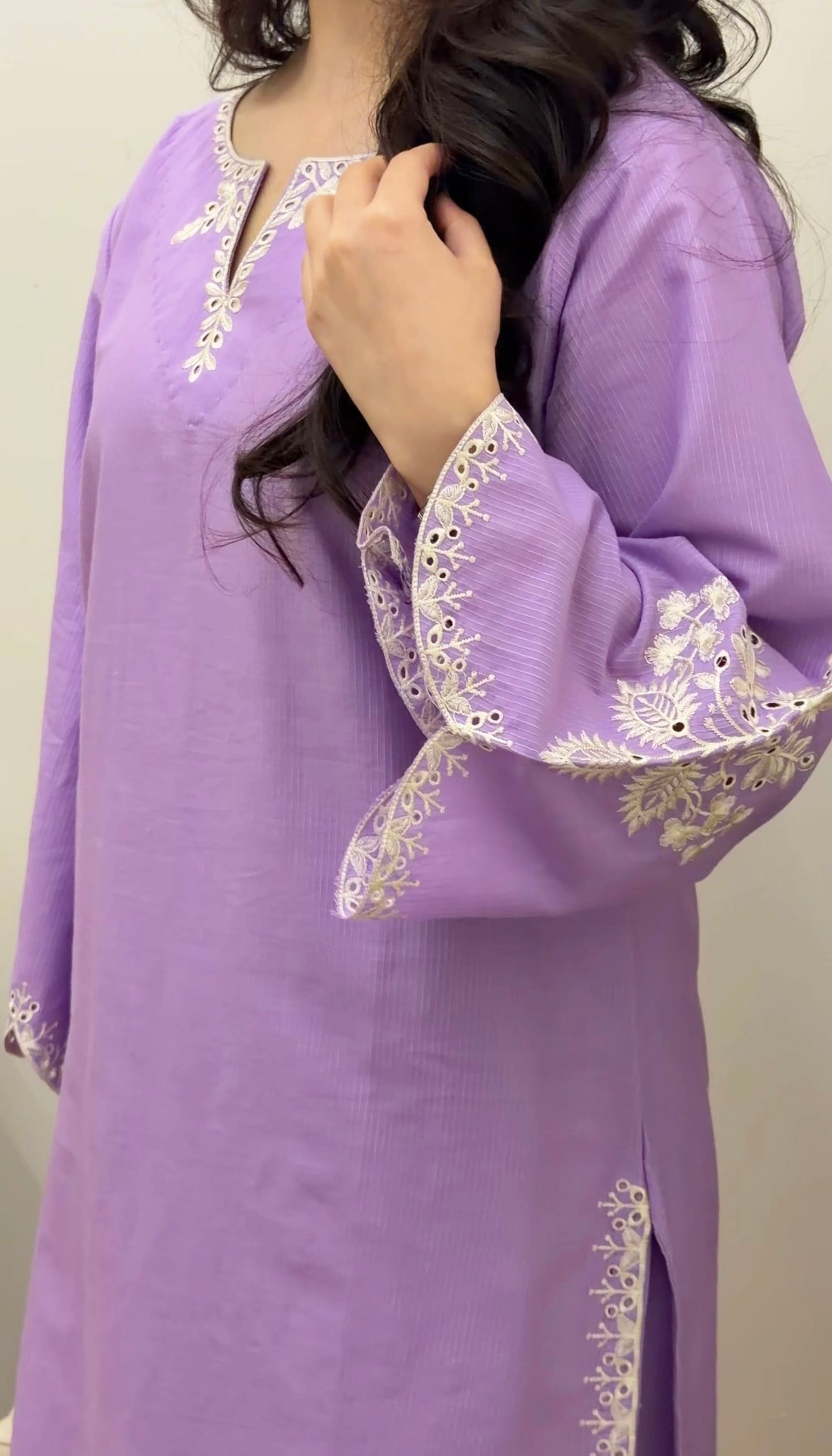 Lavender Luxe - Grace Stitch 