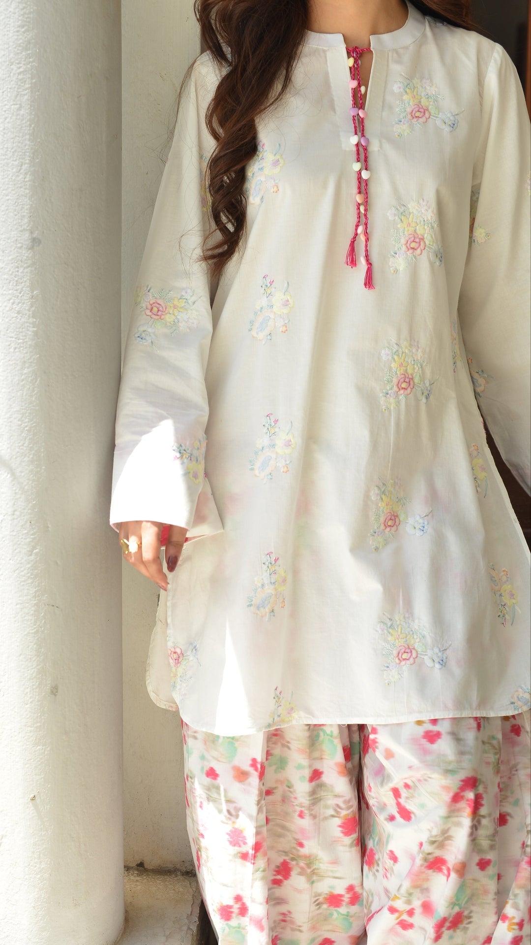 Ivory Blossom