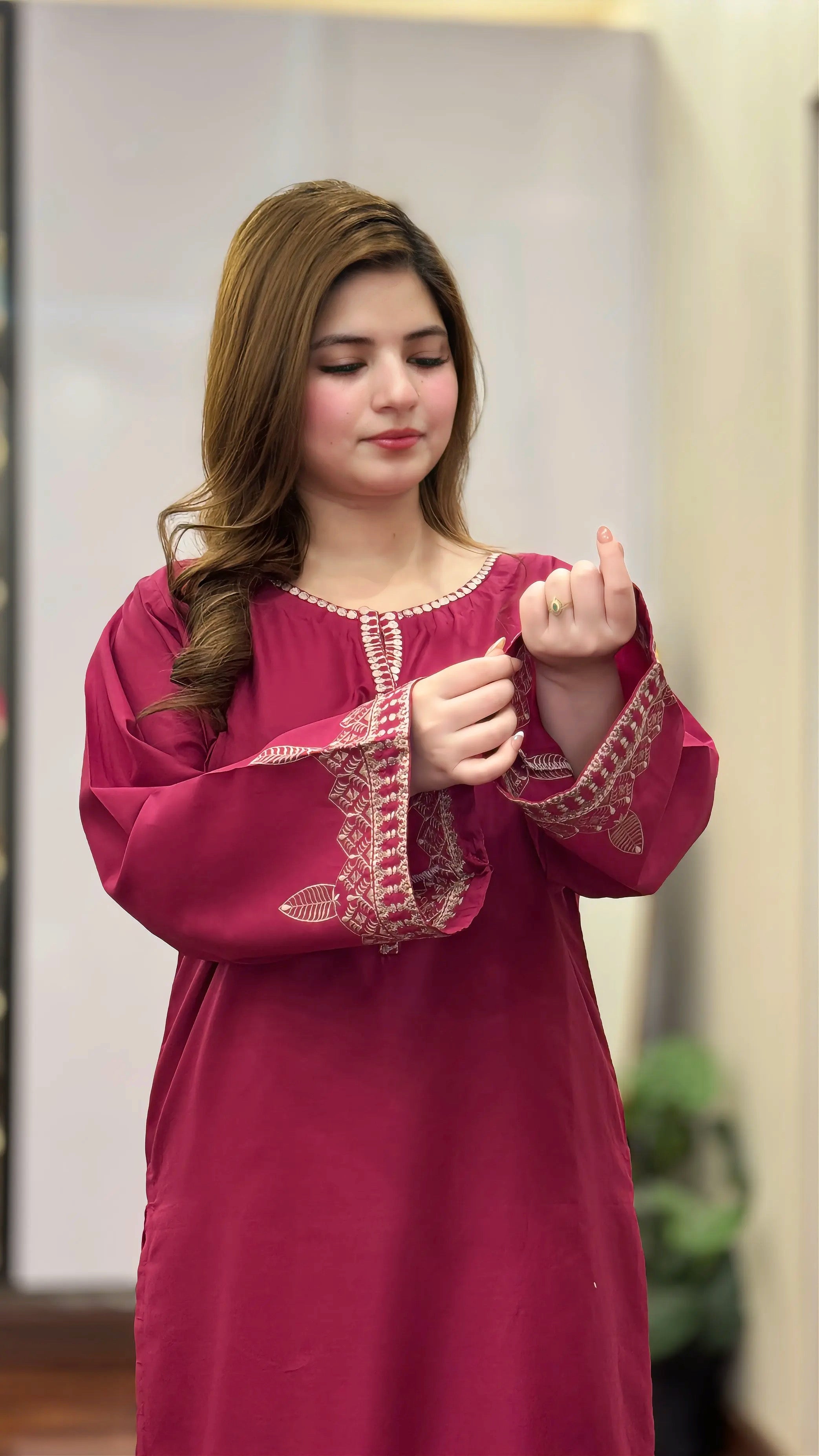 Gulnaar 2PC - Grace Stitch 