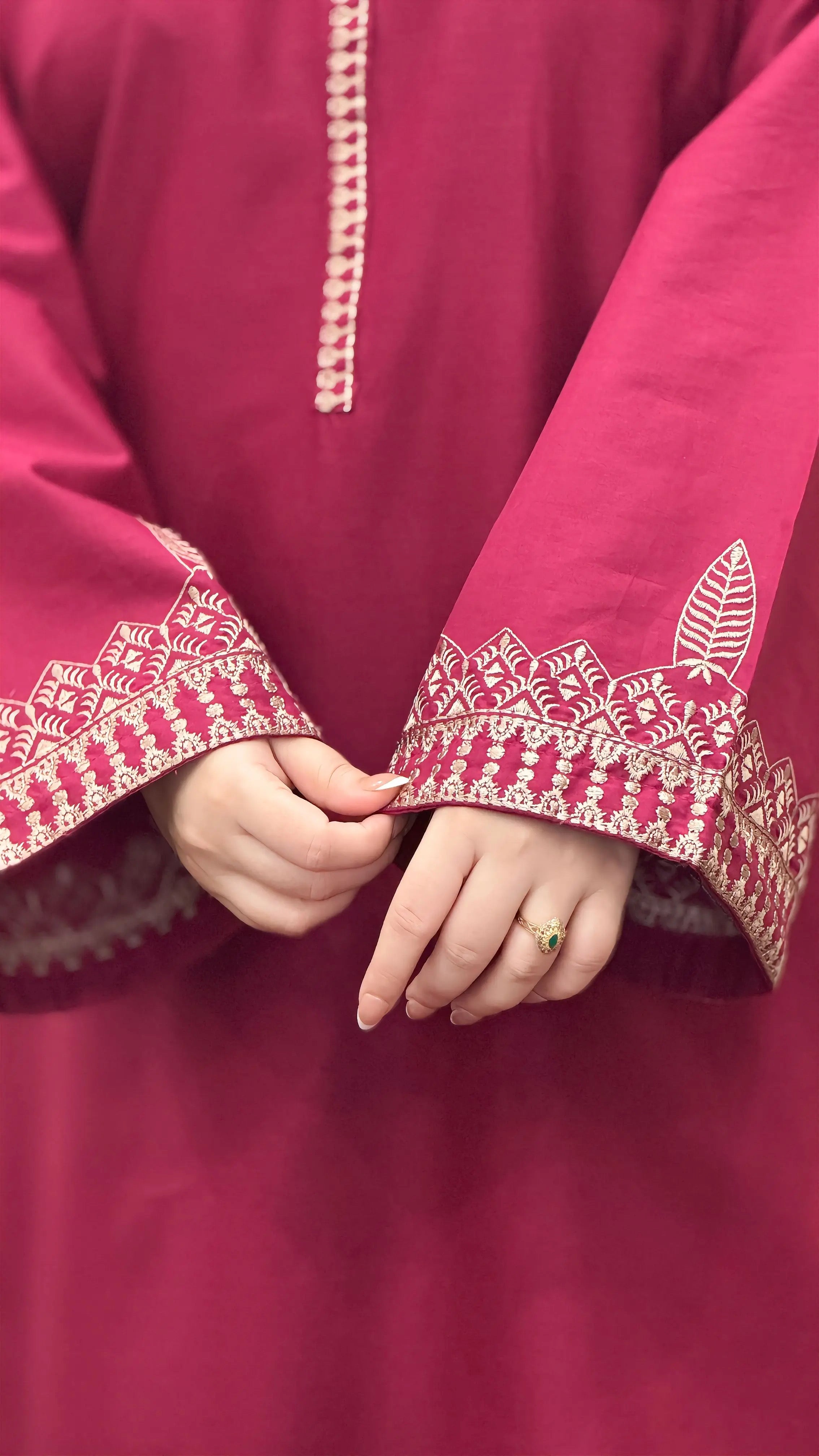Gulnaar 2PC - Grace Stitch 
