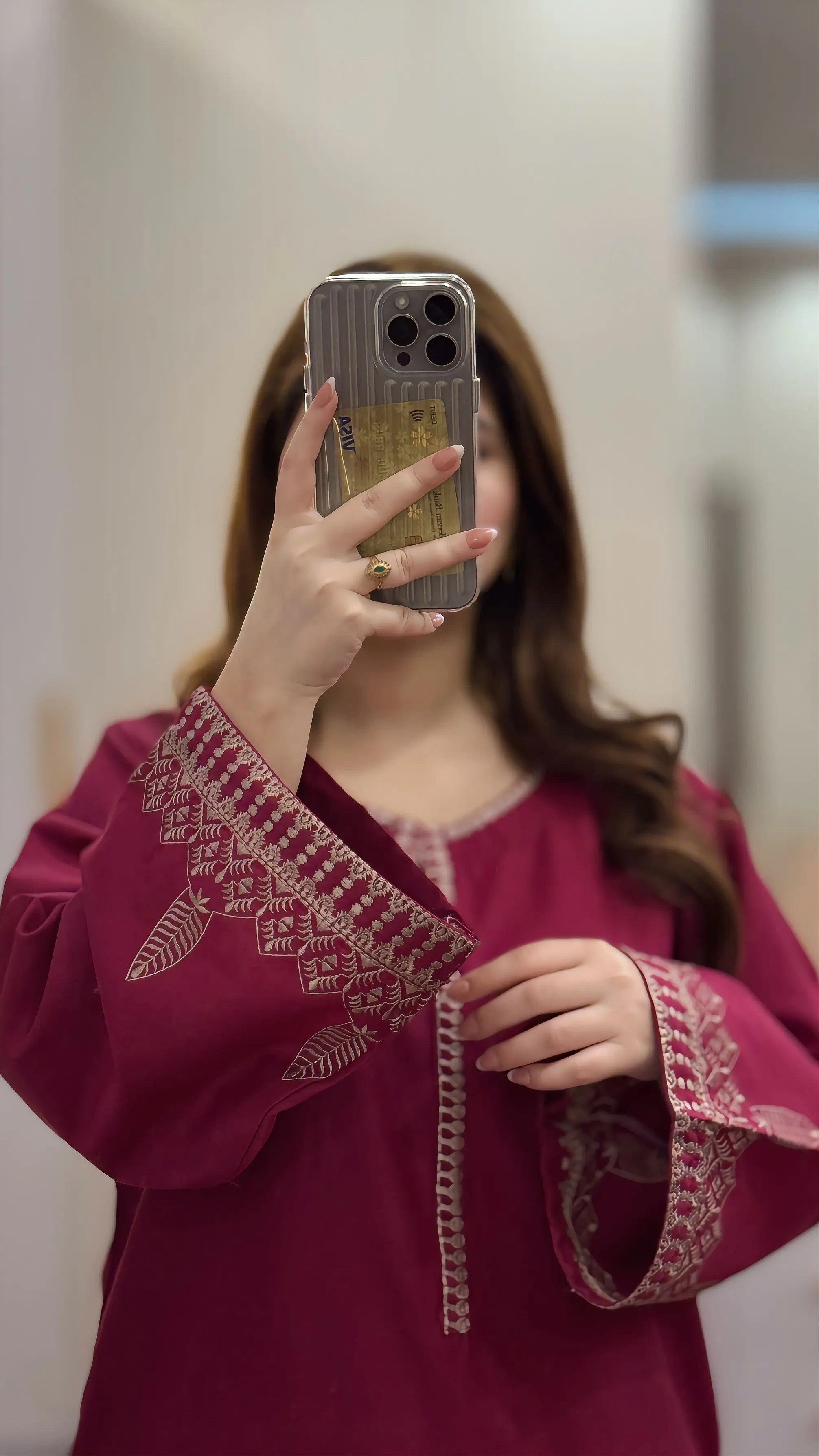 Gulnaar 2PC - Grace Stitch 
