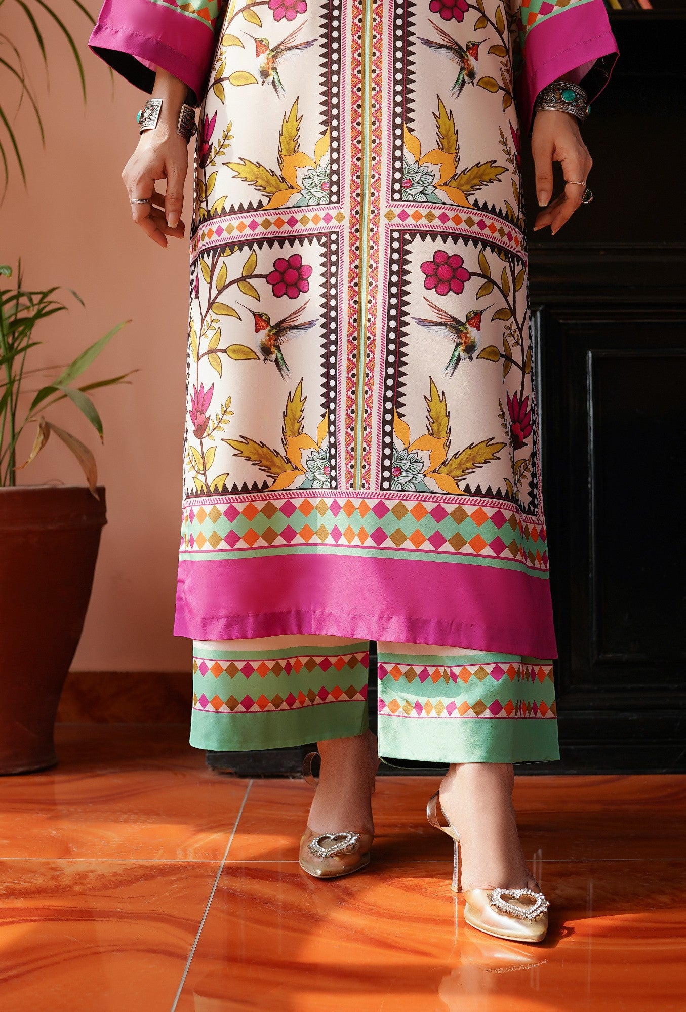 Gulbahar Grace - Grace Stitch 