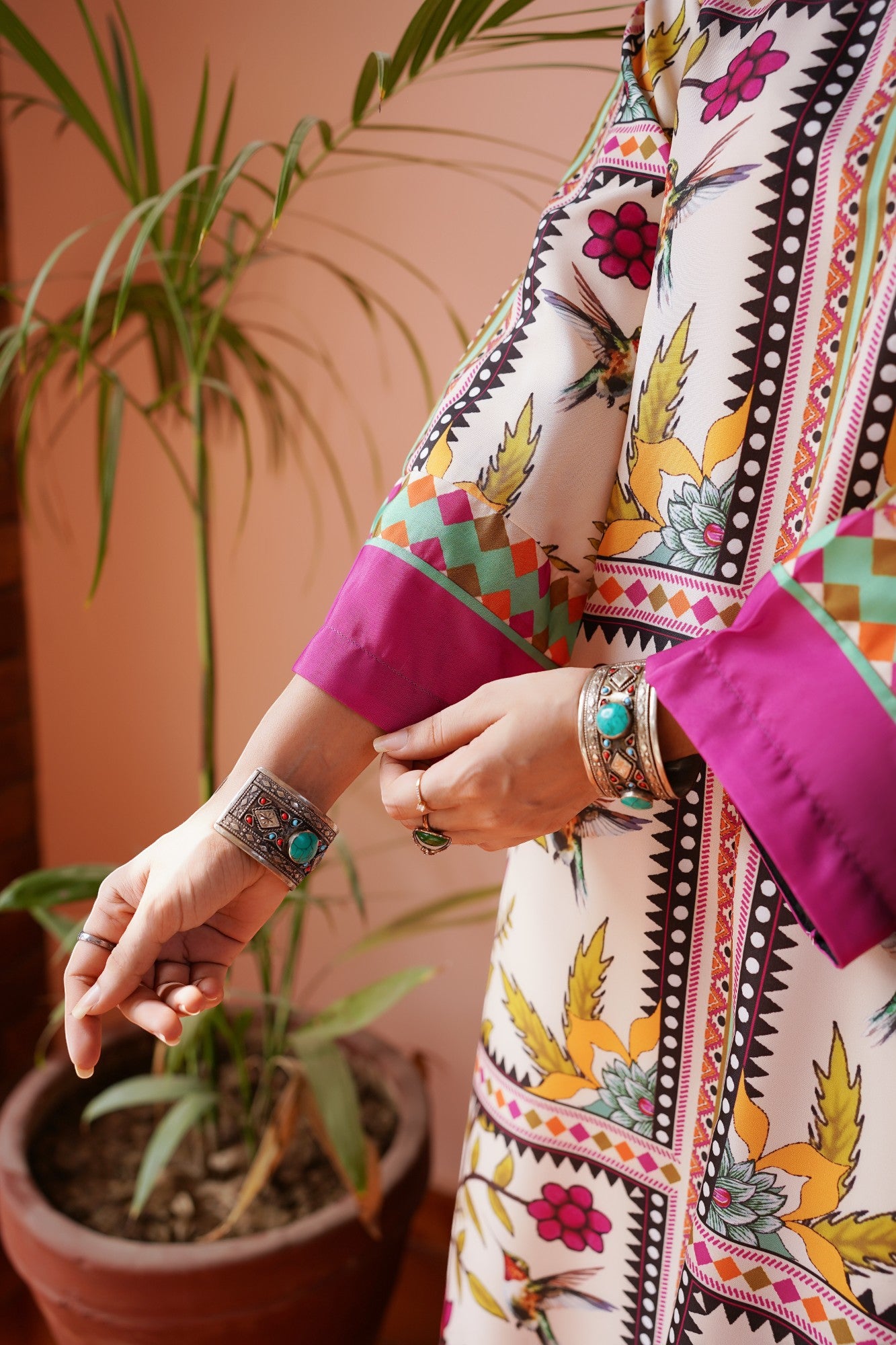 Gulbahar Grace - Grace Stitch 