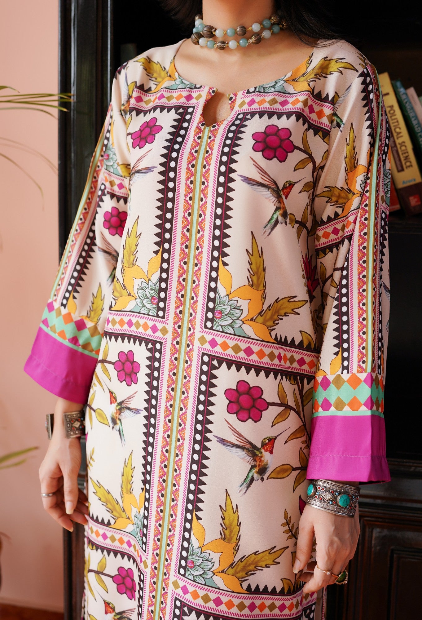 Gulbahar Grace - Grace Stitch 