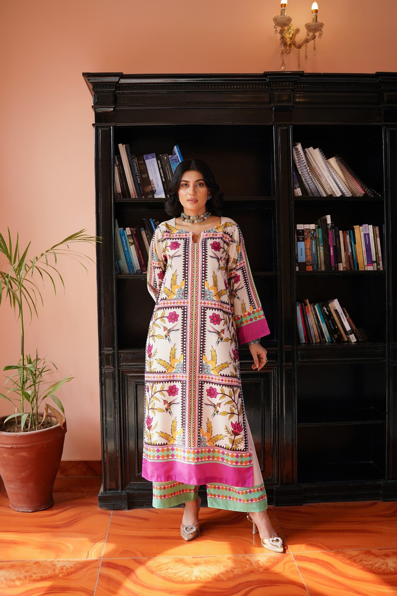 Gulbahar Grace - Grace Stitch 