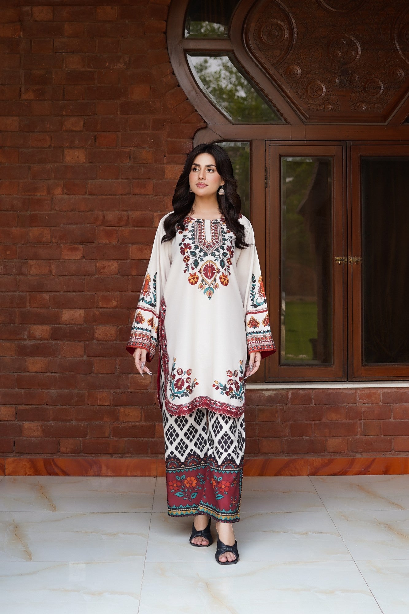 Zari Zauq - Grace Stitch 