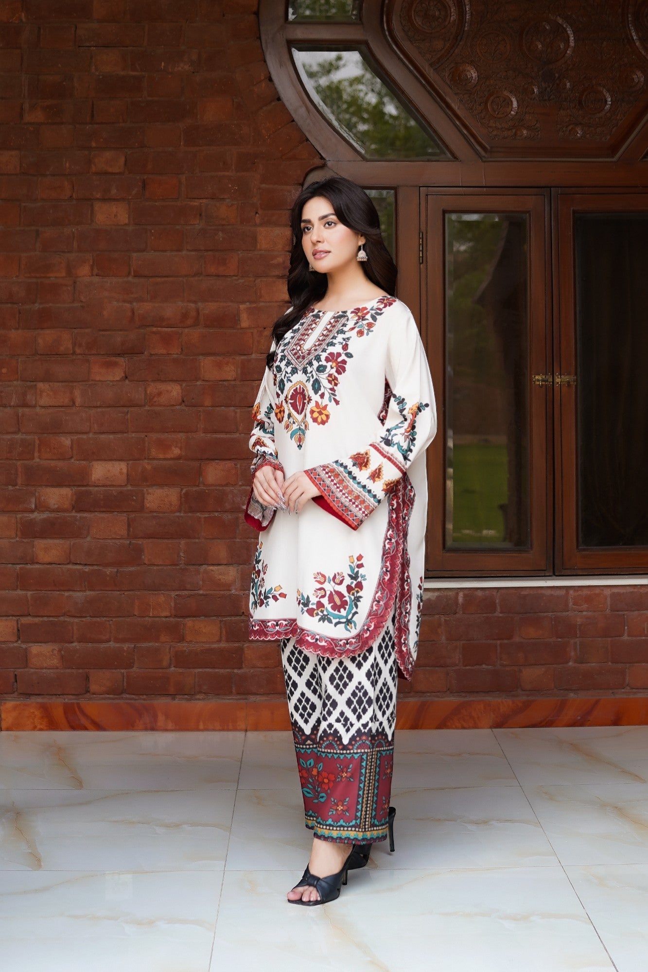Zari Zauq - Grace Stitch 