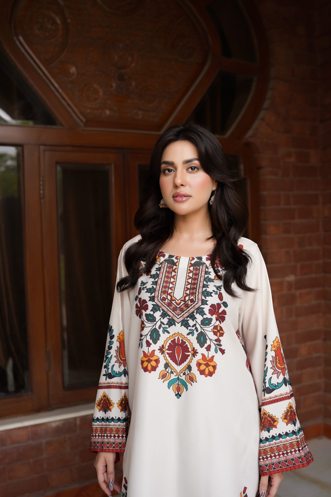 Zari Zauq - Grace Stitch 