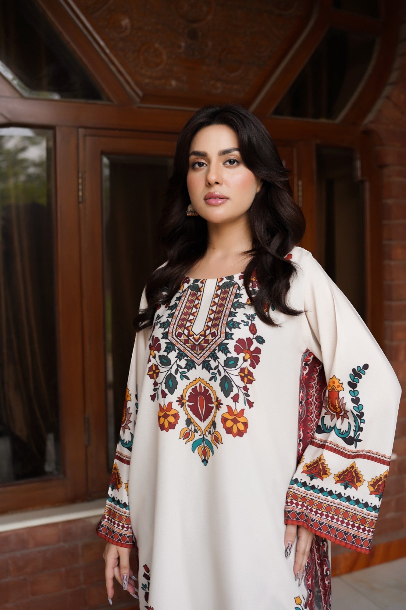 Zari Zauq - Grace Stitch 