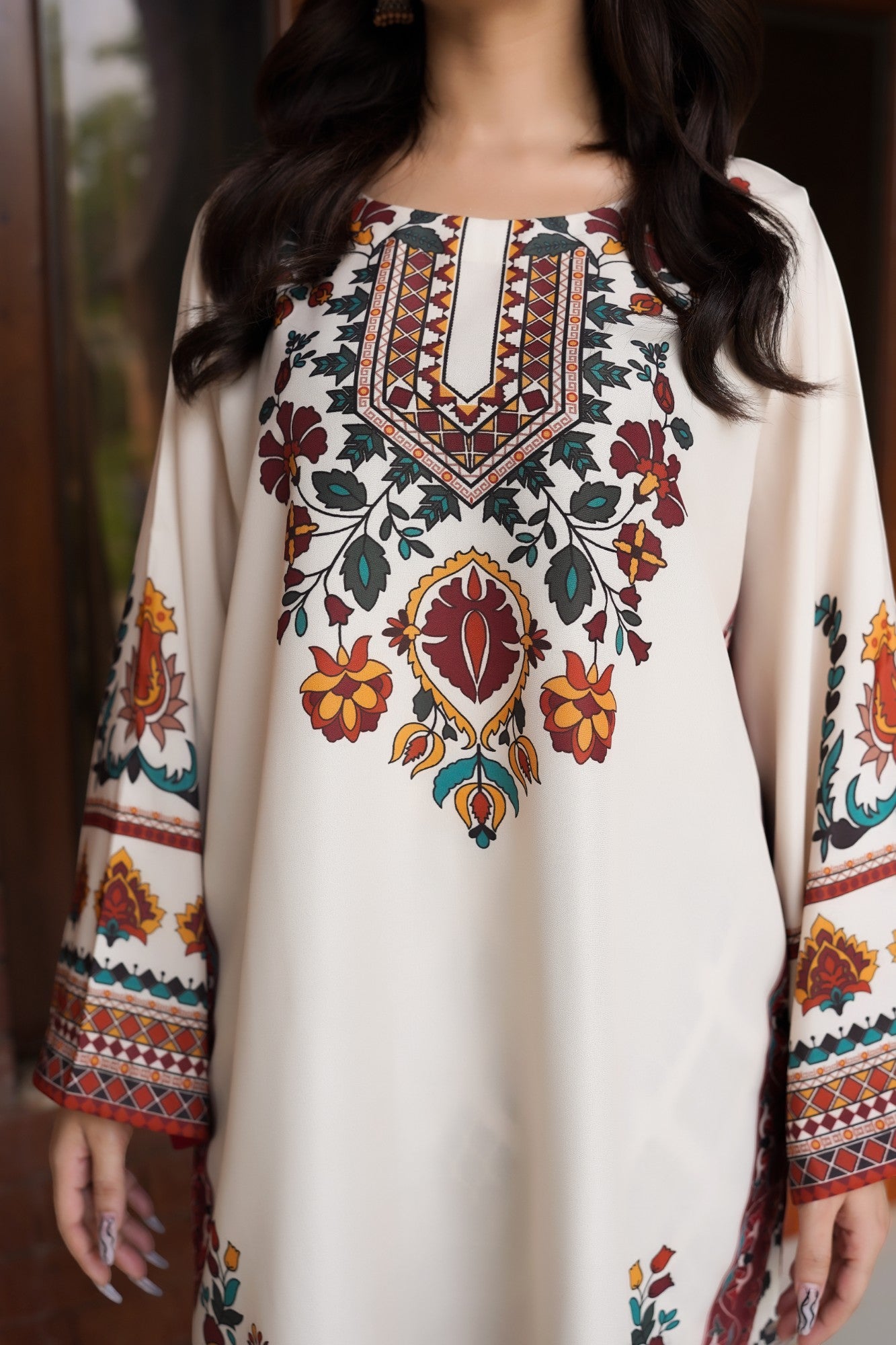 Zari Zauq - Grace Stitch 