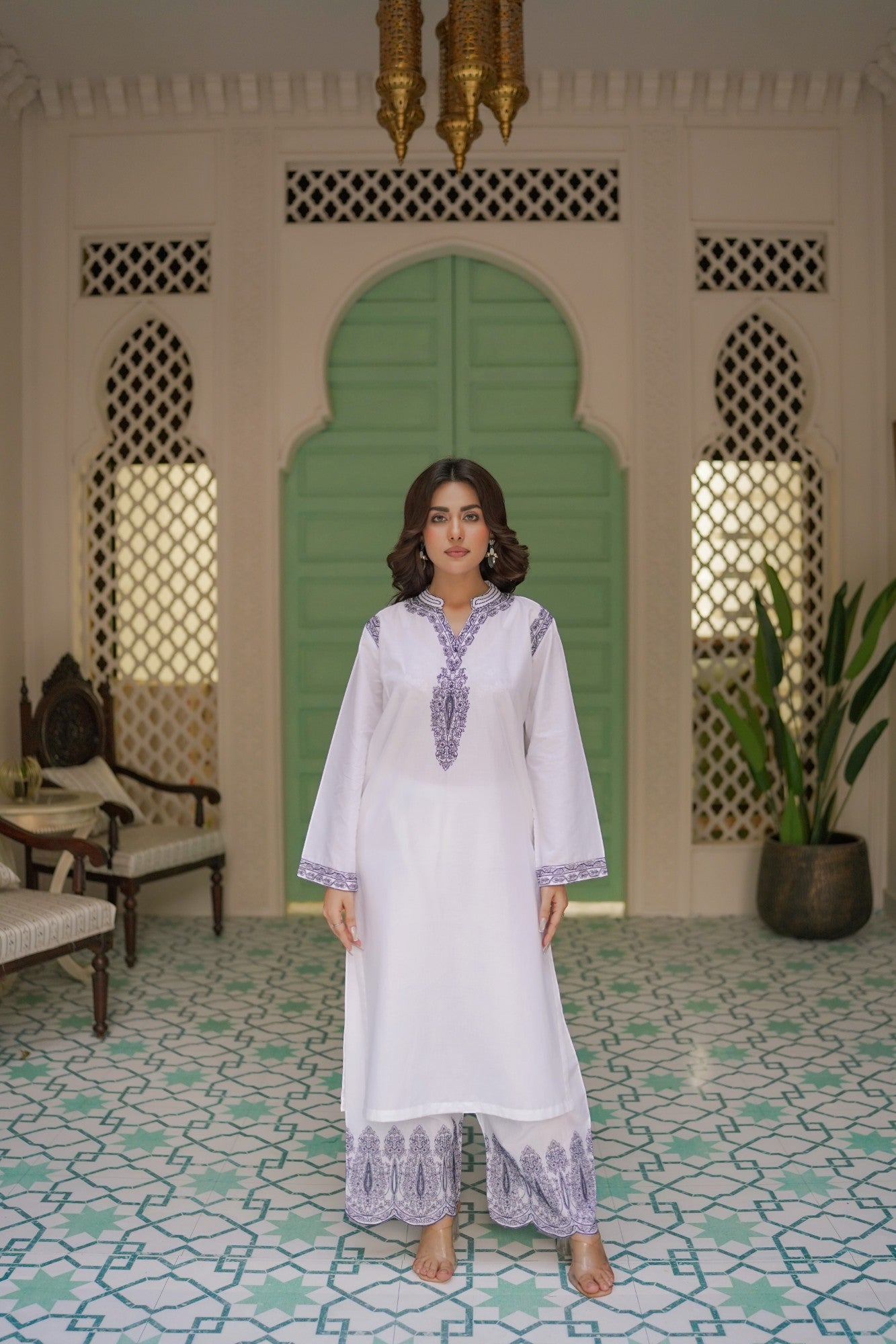 Riwayaat - Grace Stitch 