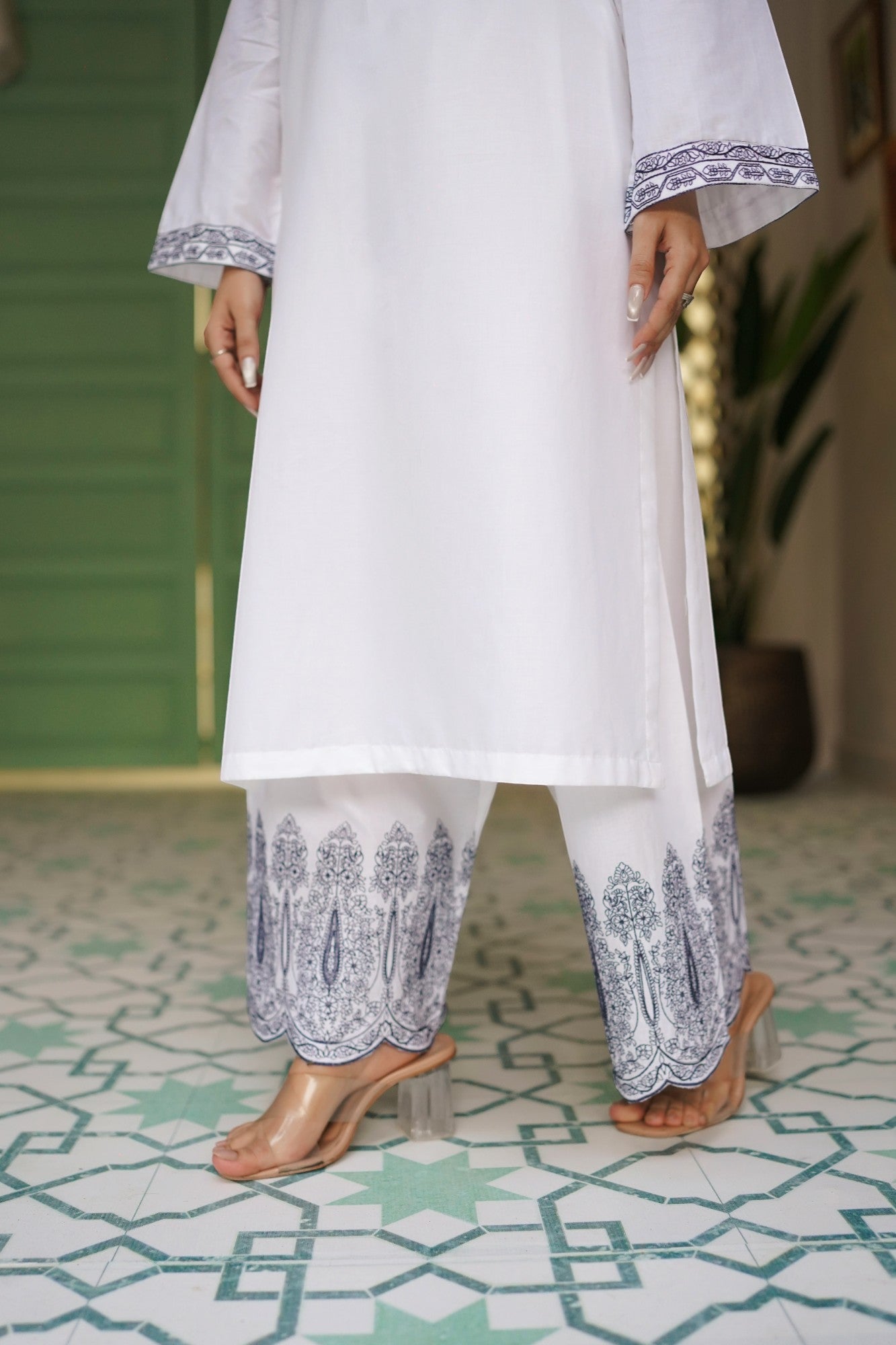Riwayaat - Grace Stitch 