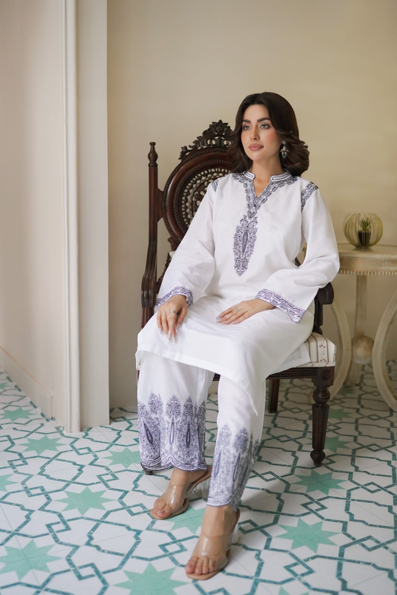 Riwayaat - Grace Stitch 