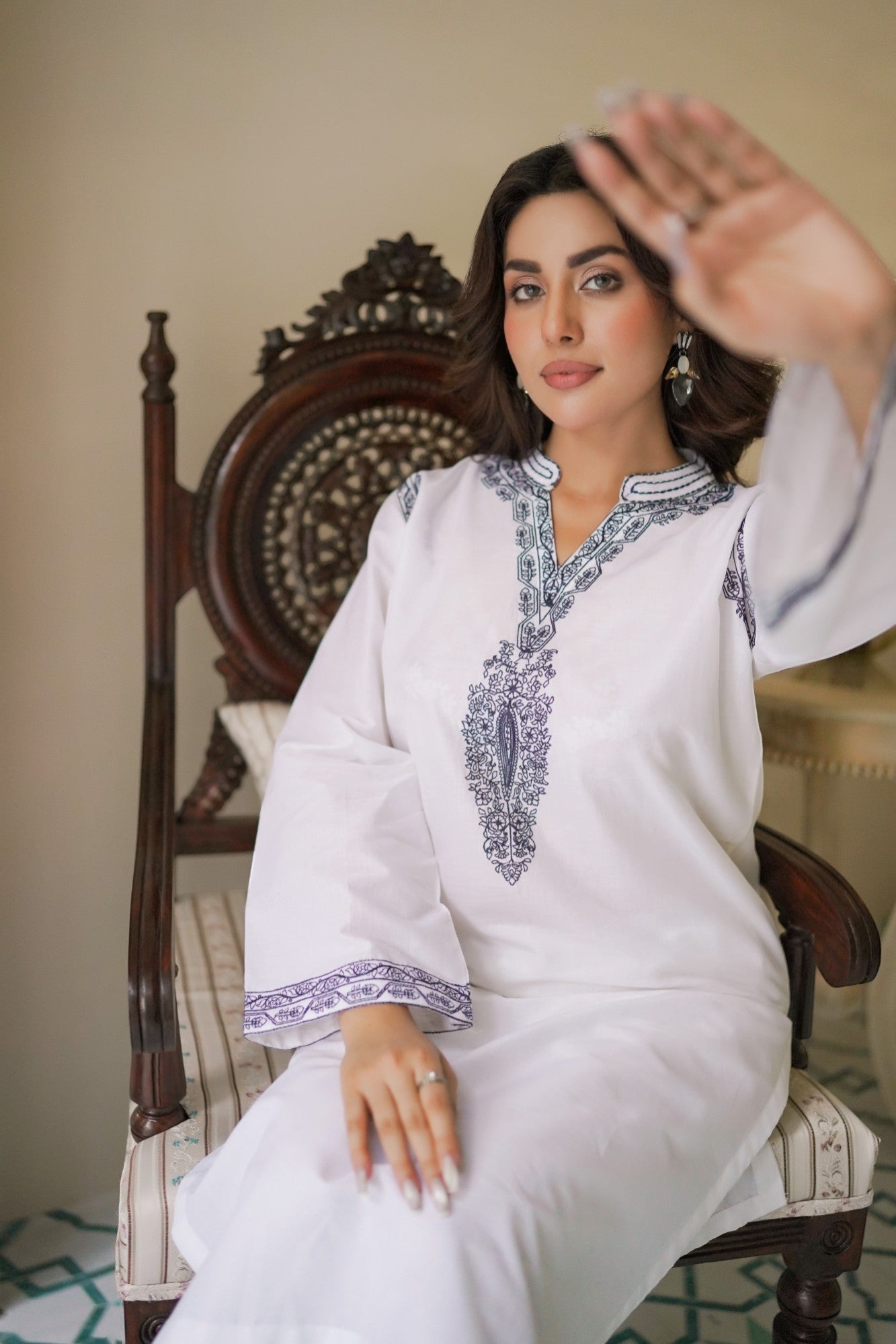 Riwayaat - Grace Stitch 