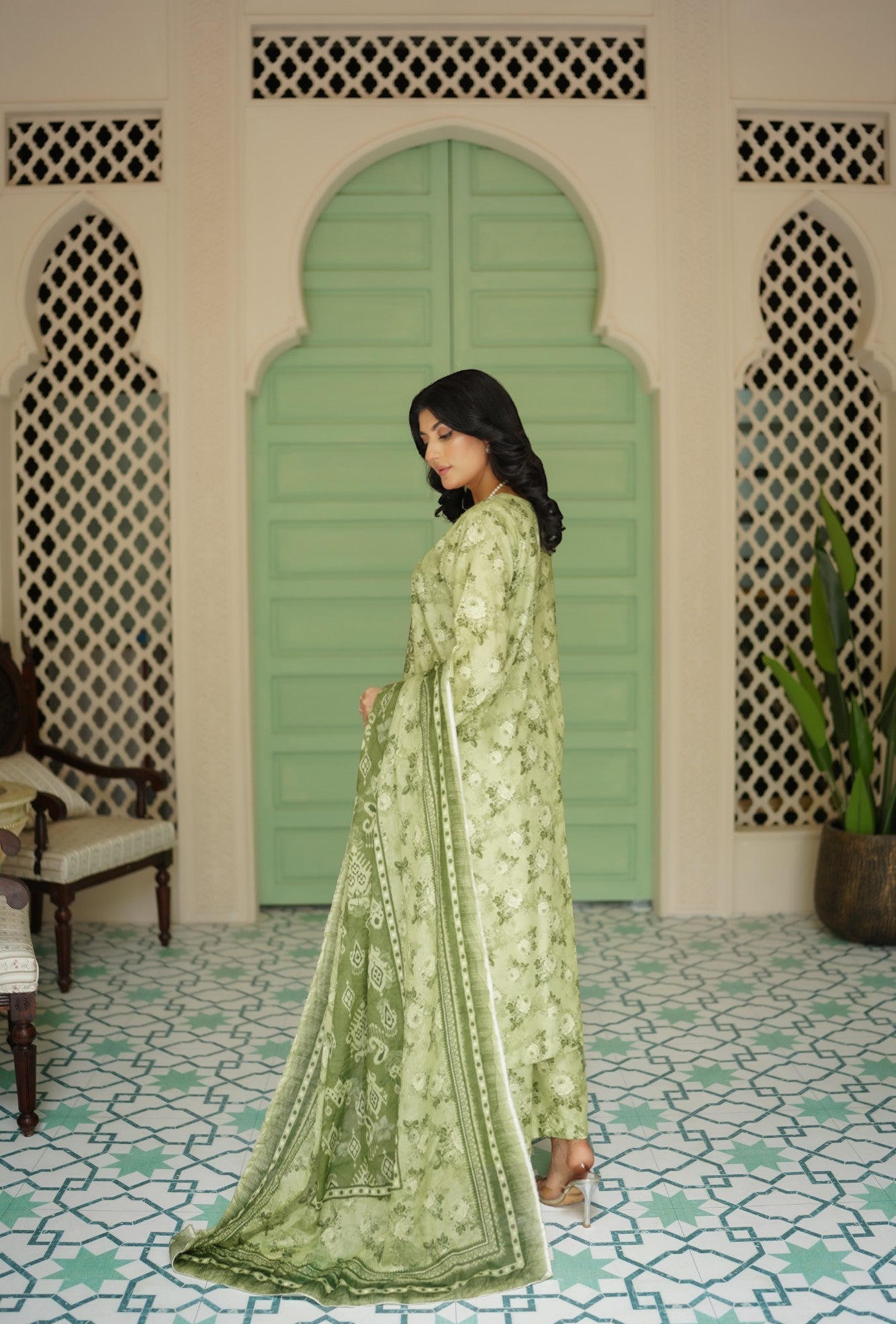 Noorish - Grace Stitch 