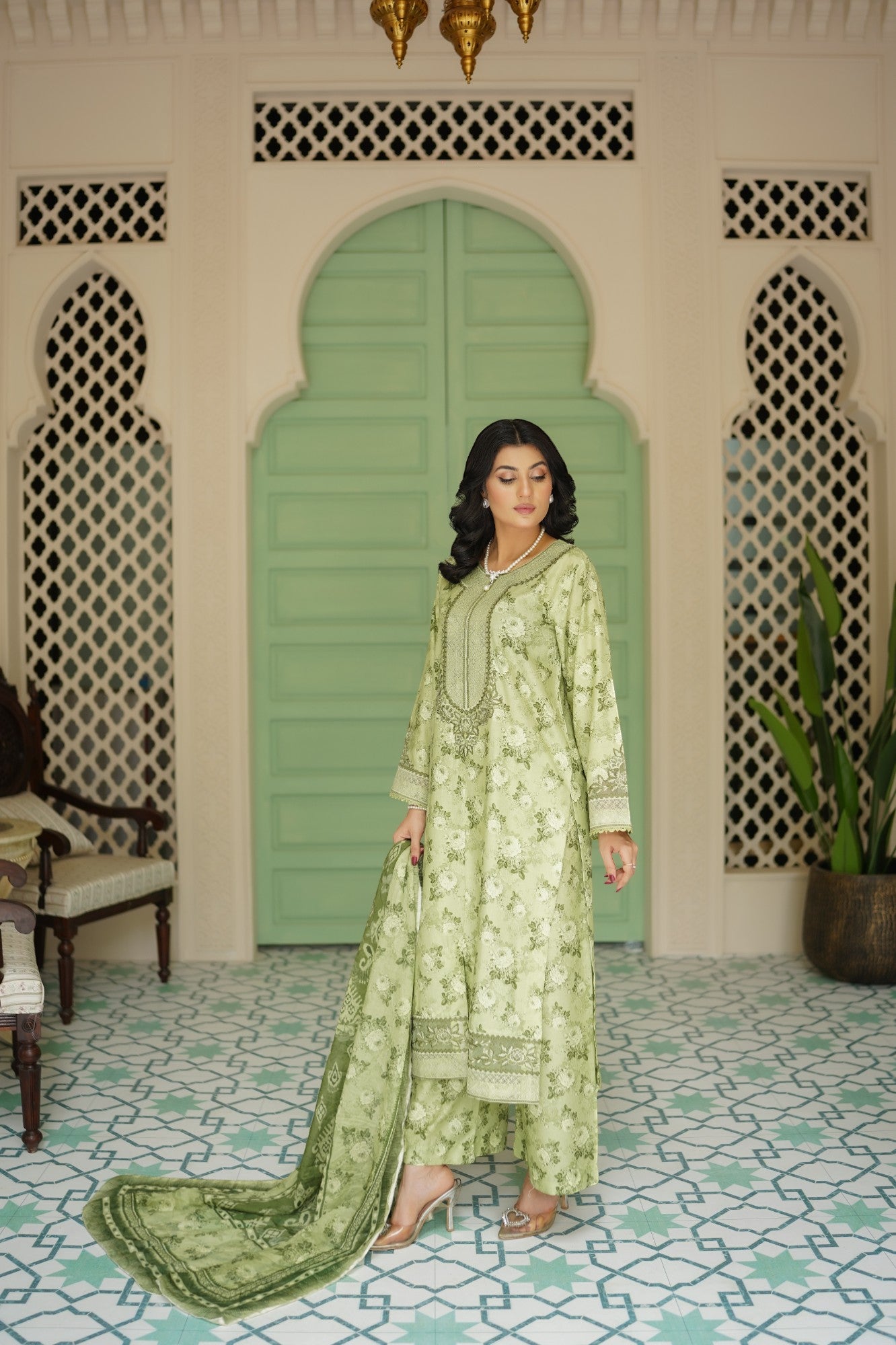 Noorish - Grace Stitch 