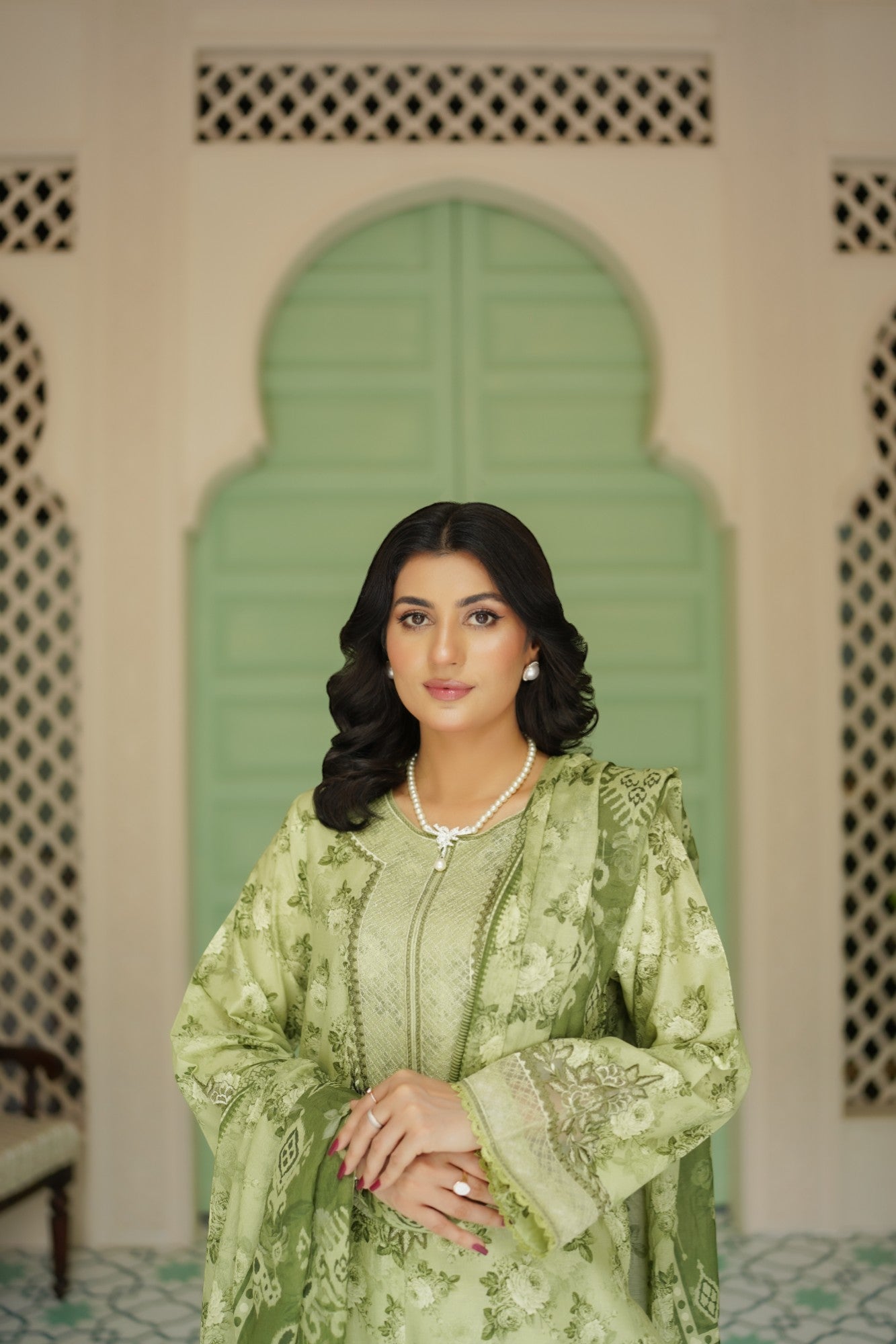 Noorish - Grace Stitch 