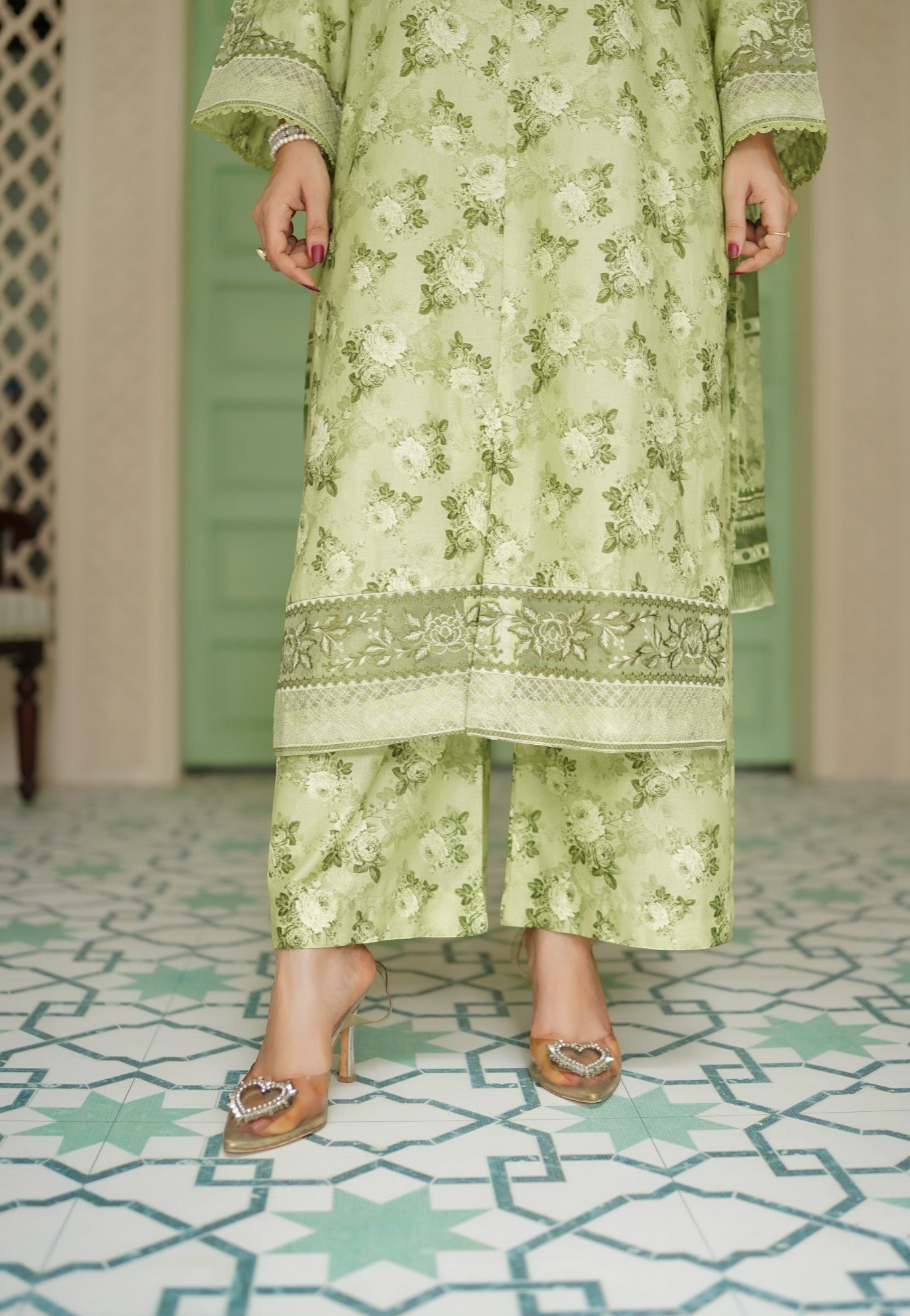 Noorish - Grace Stitch 
