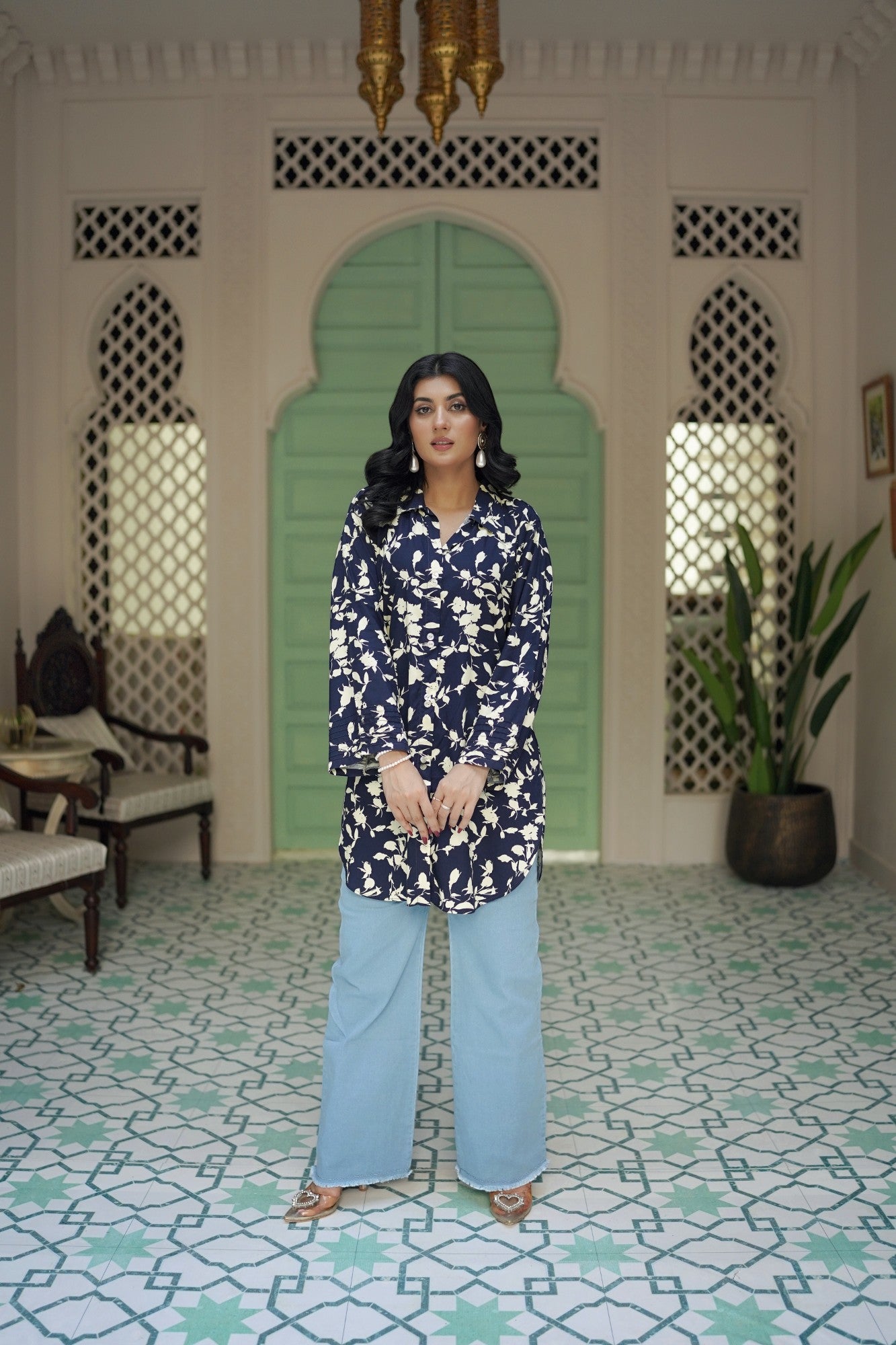 GS-TOP-103 - Grace Stitch 