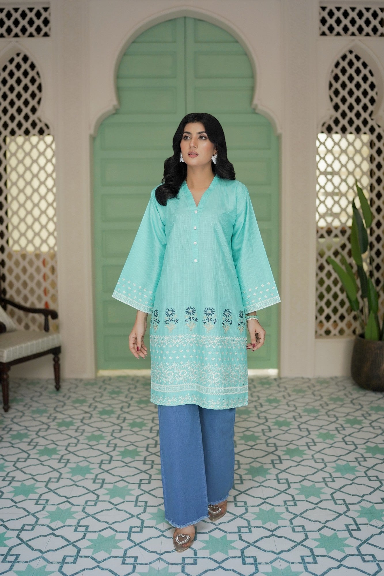 GS-TOP-102 - Grace Stitch 