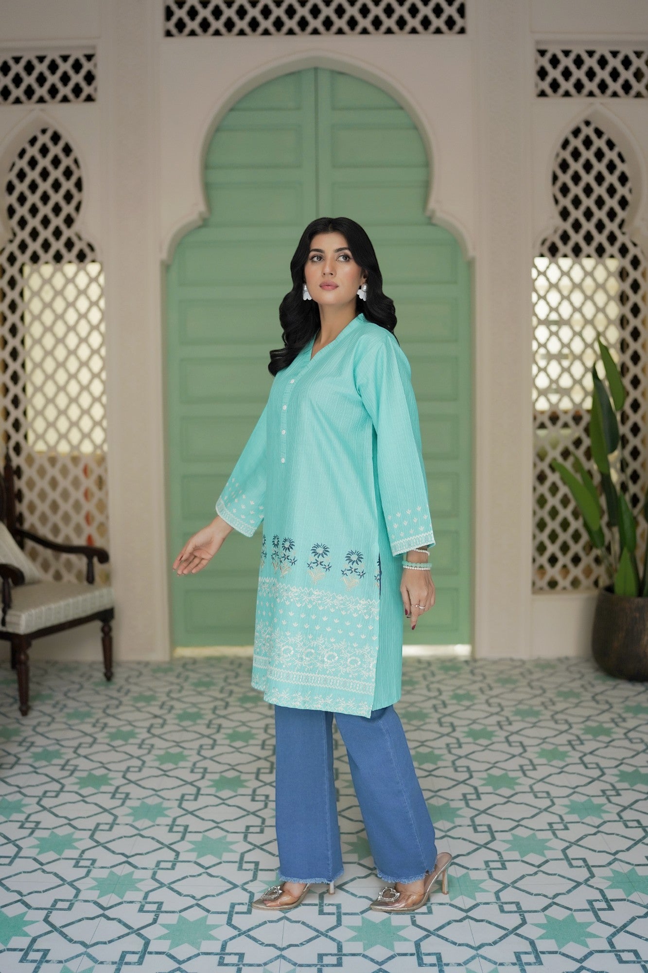 GS-TOP-102 - Grace Stitch 