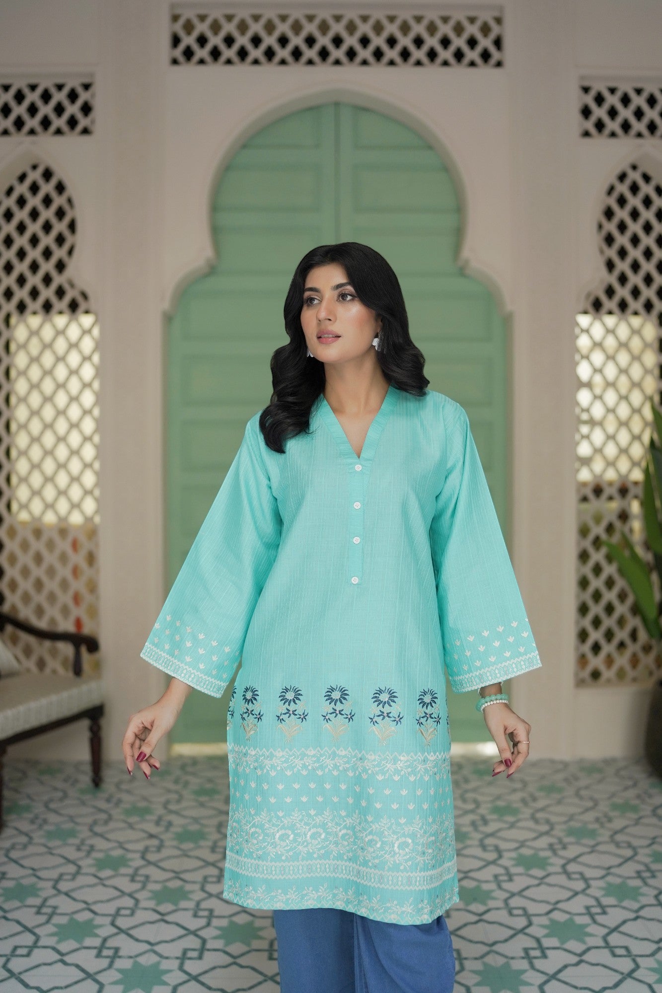 GS-TOP-102 - Grace Stitch 