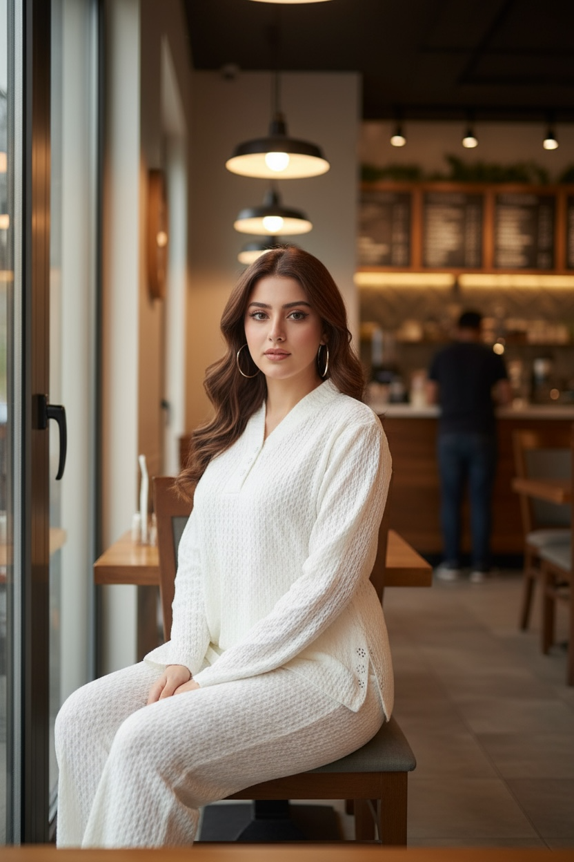 SoftMuse - Grace Stitch 