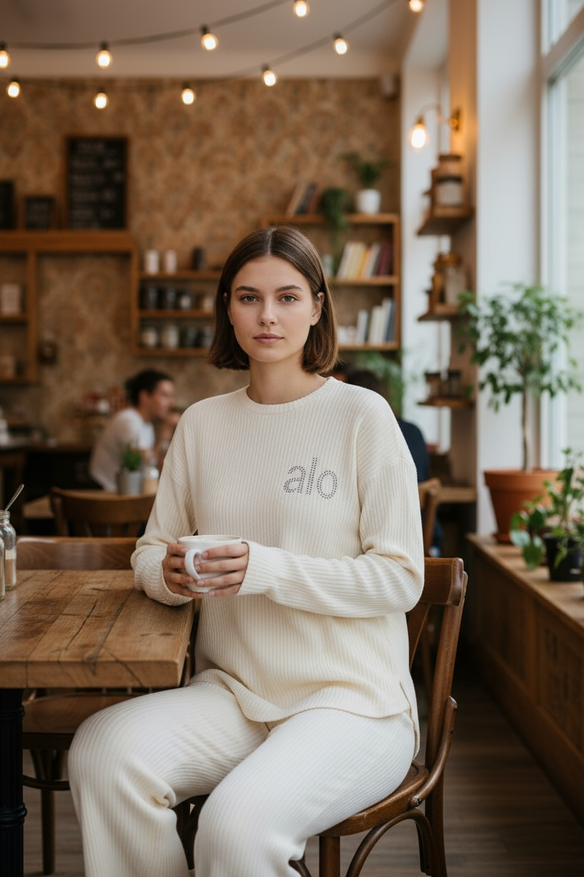 West Fit - Grace Stitch 