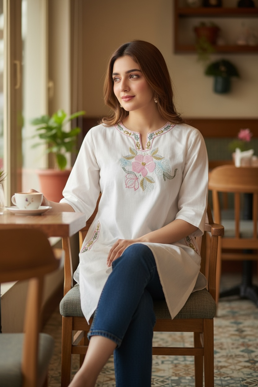 CozyChic - Grace Stitch 